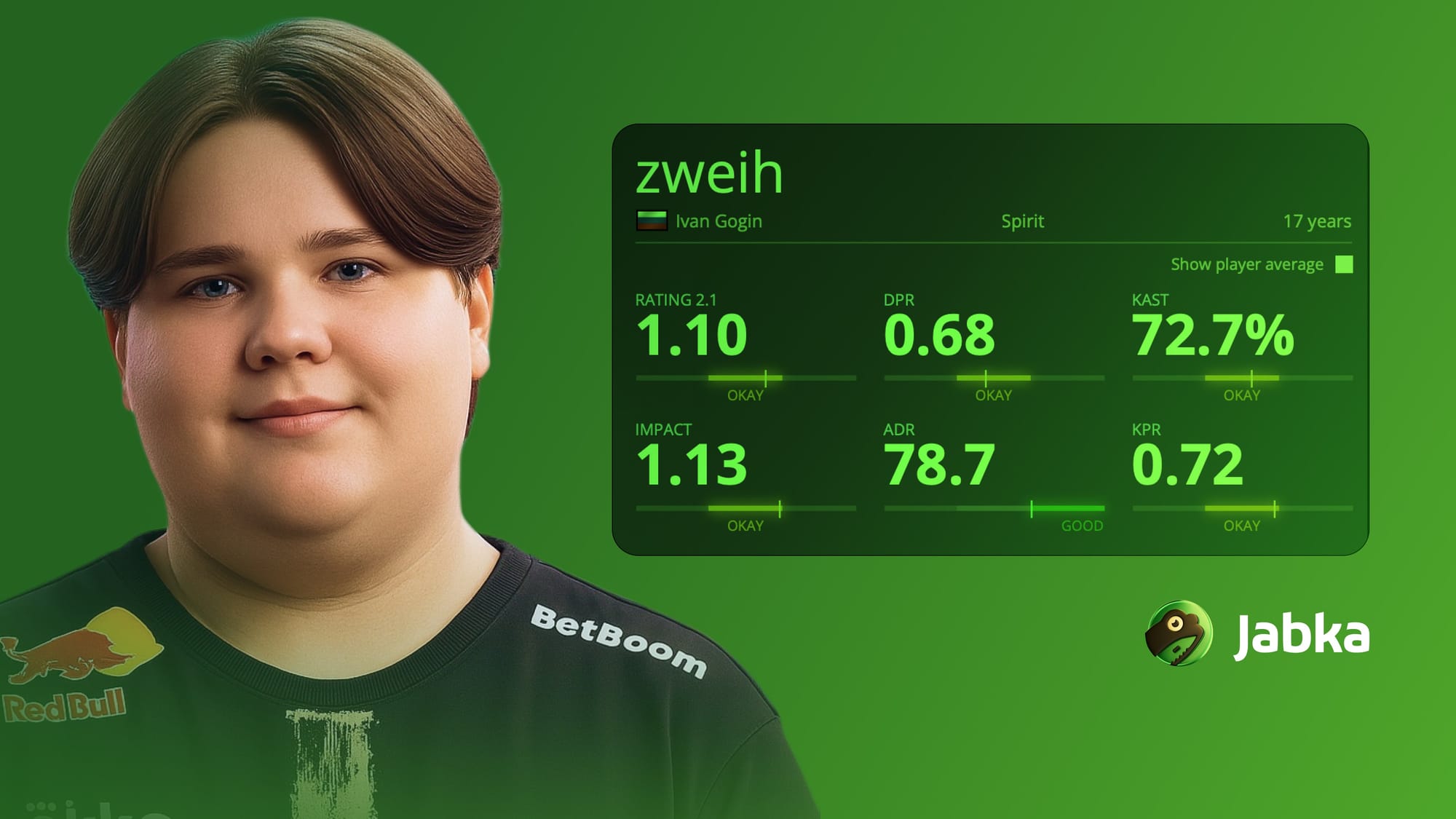 zweih spirit