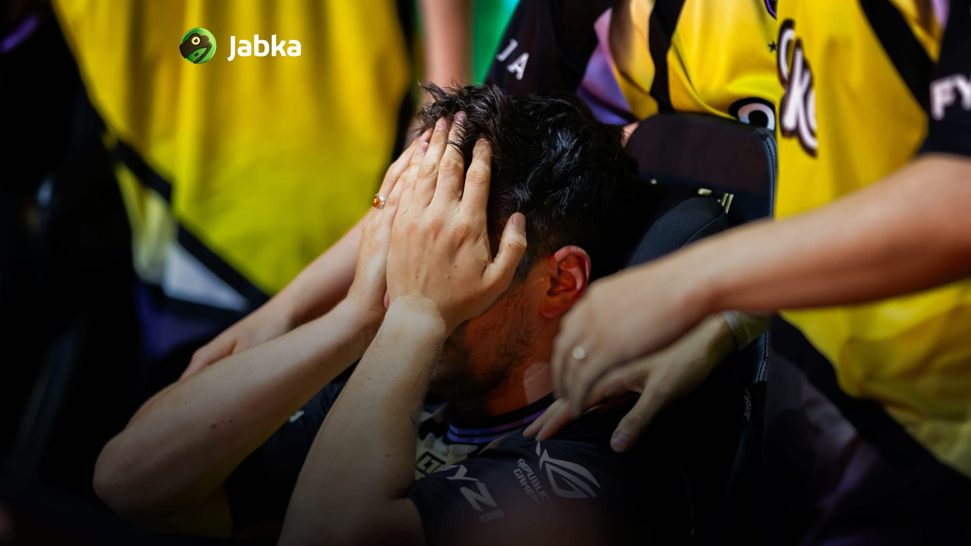 Vitality вылетели с IEM Cologne Major 2026! Конец эры?