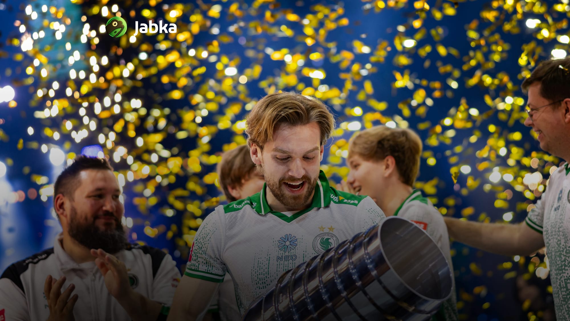 Falcons стали чемпионами IEM Cologne Major 2026!