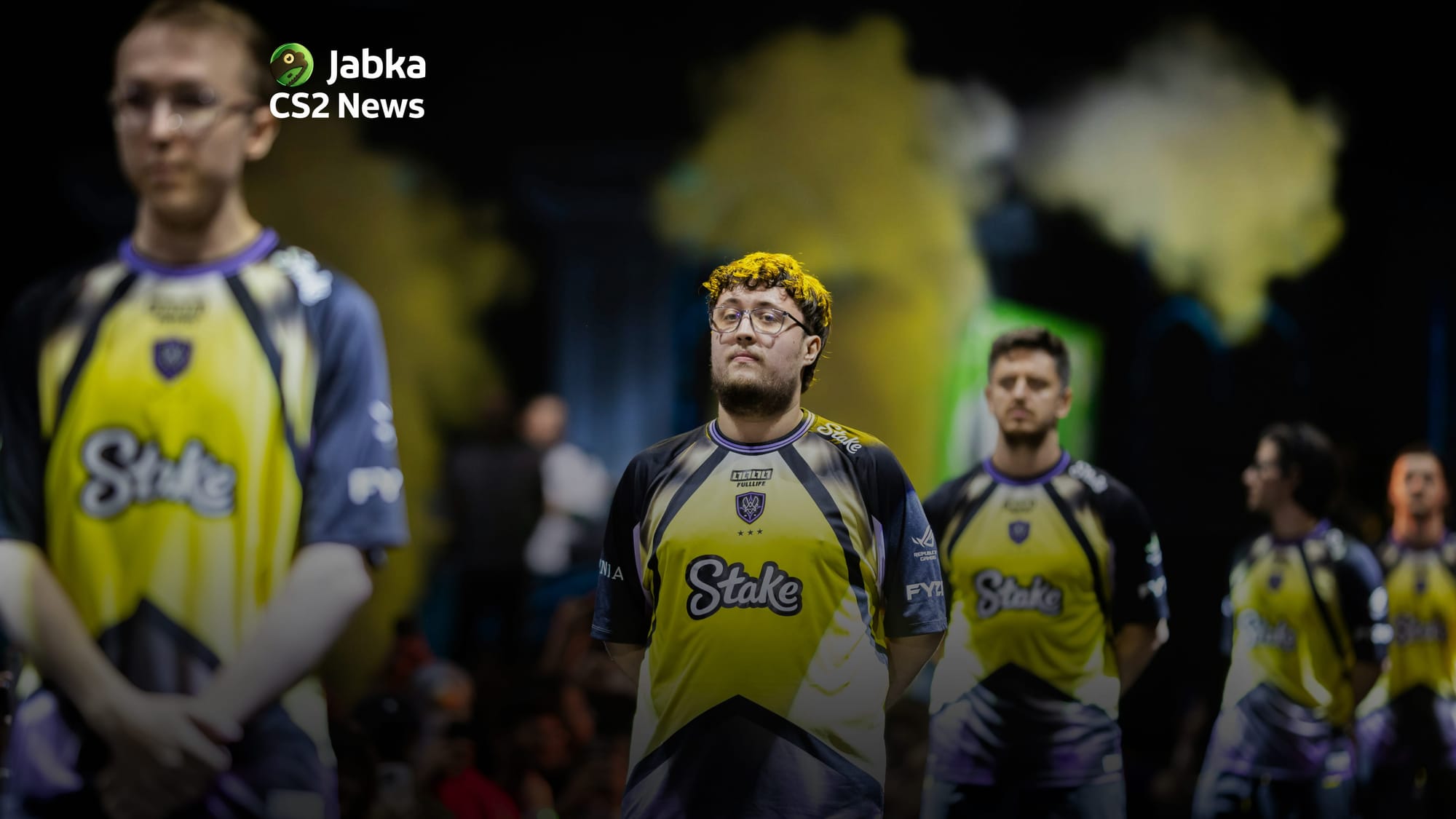Vitality отказалась от участия на Esports Nations Cup 2026