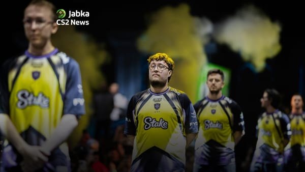 Vitality отказалась от участия на Esports Nations Cup 2026