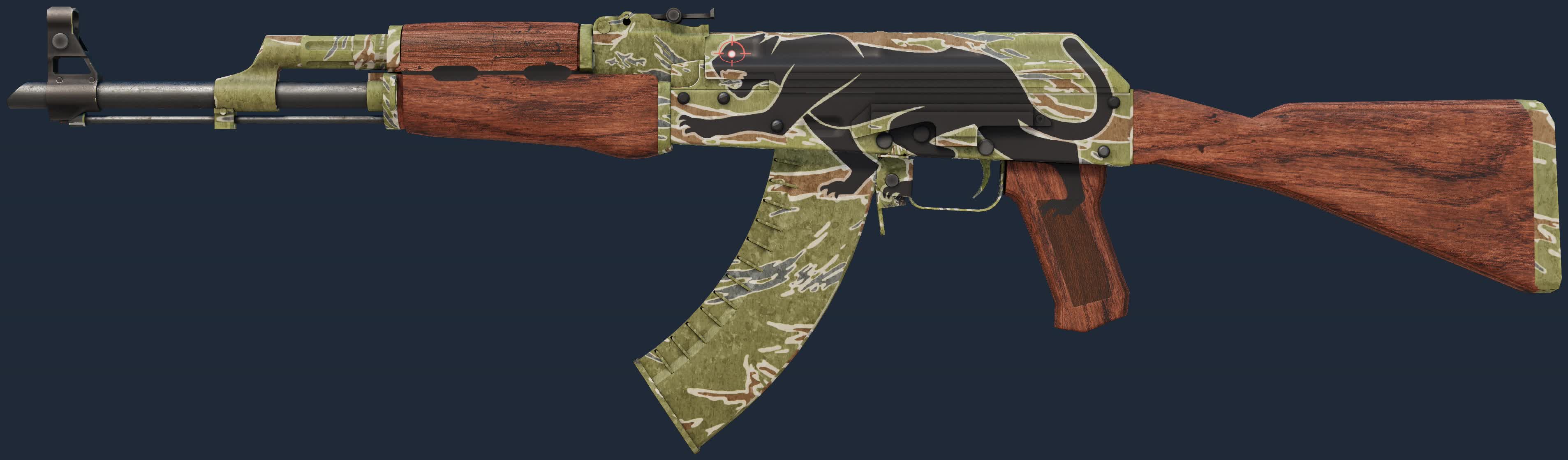 Skin preview
