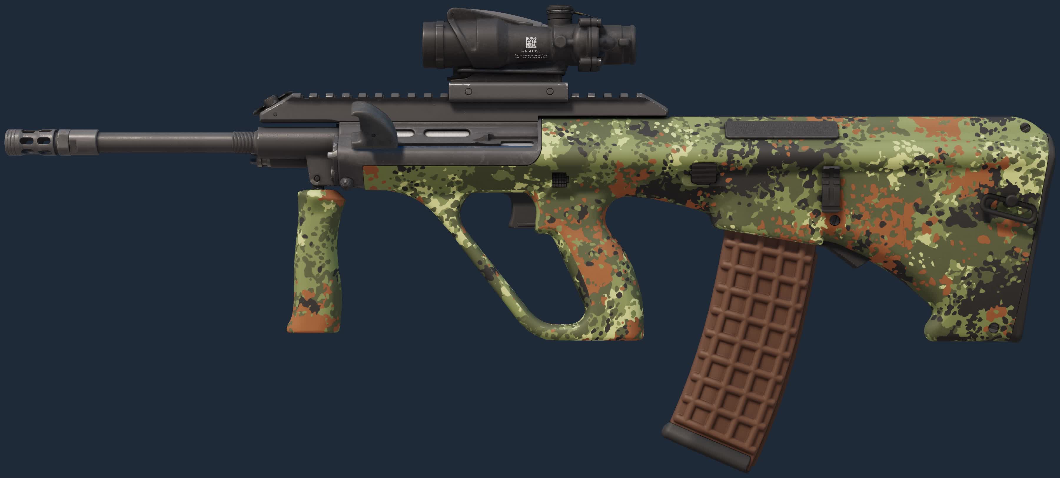 Skin preview