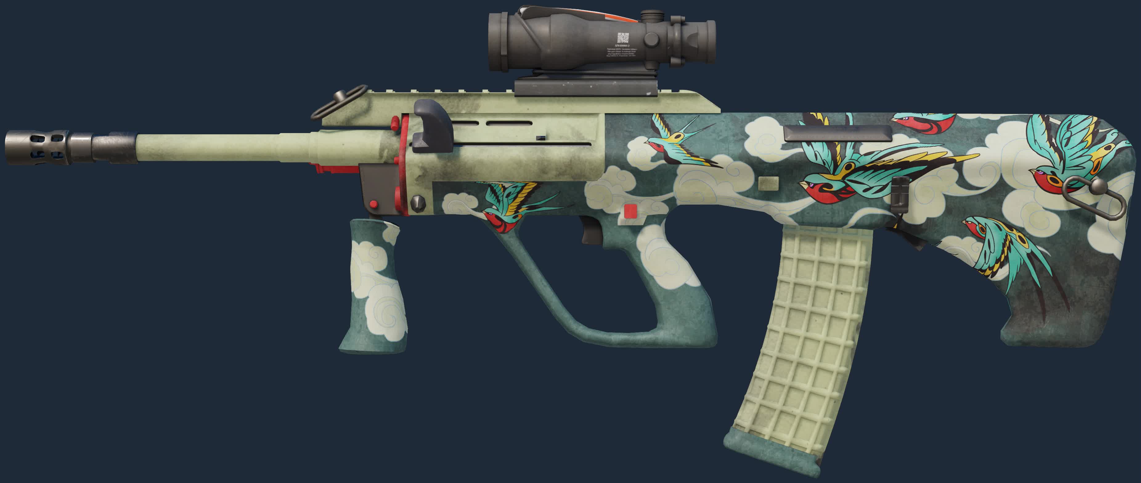 Skin preview