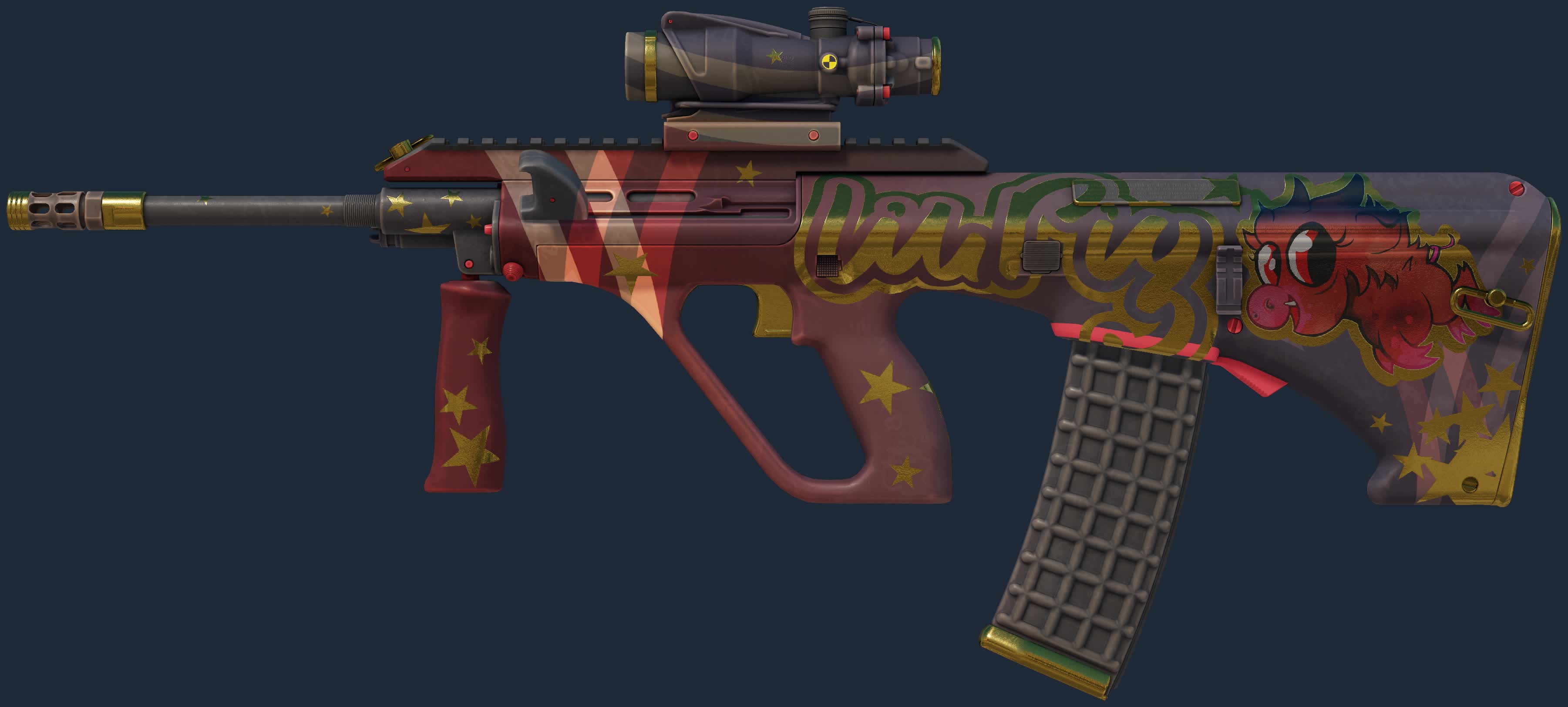 Skin preview