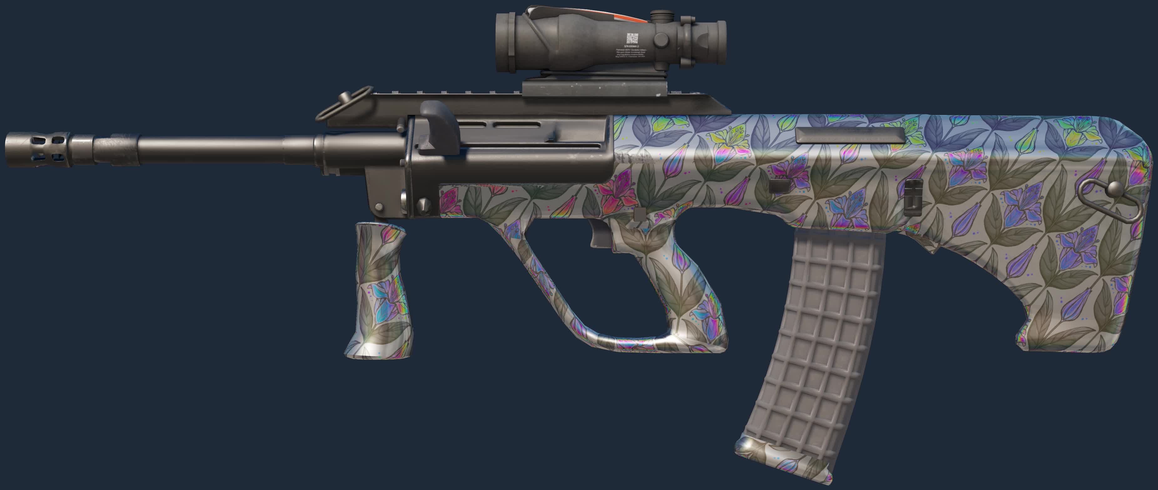 Skin preview