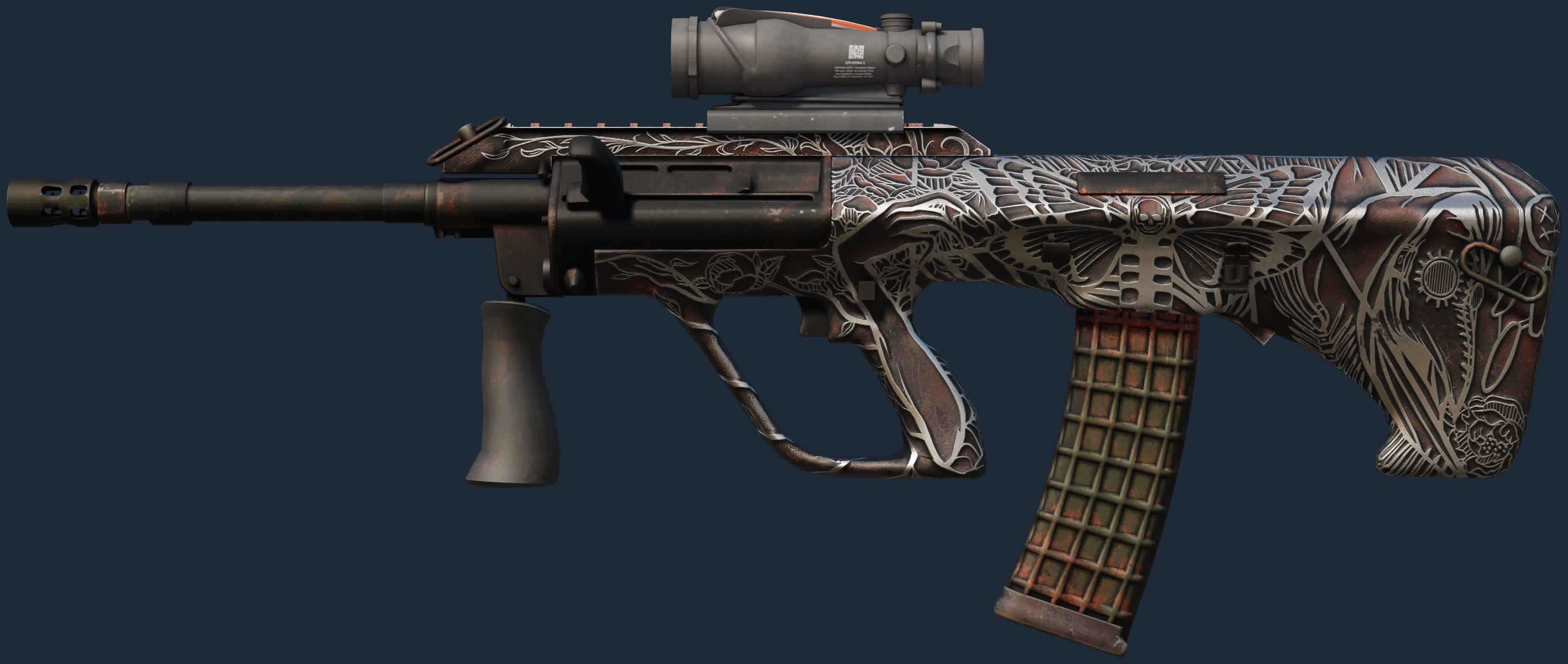 Skin preview