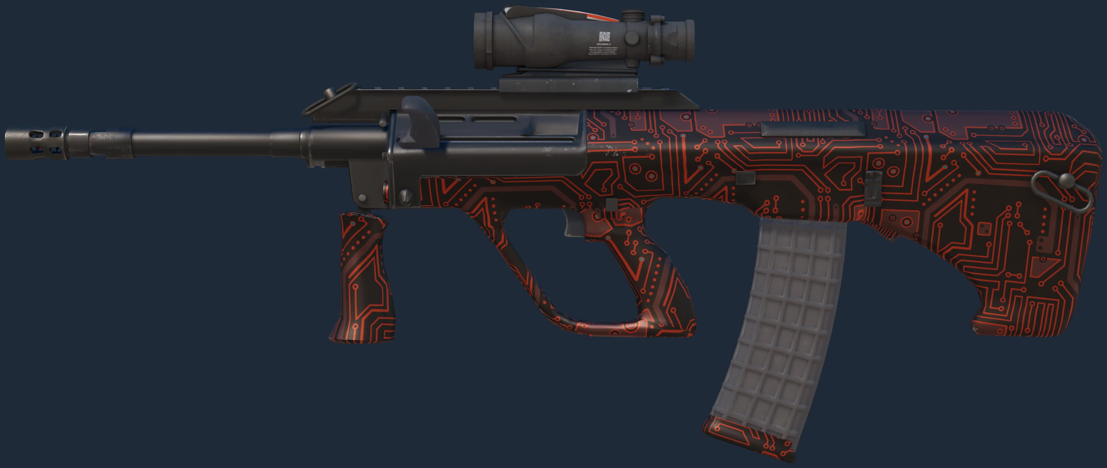 Skin preview