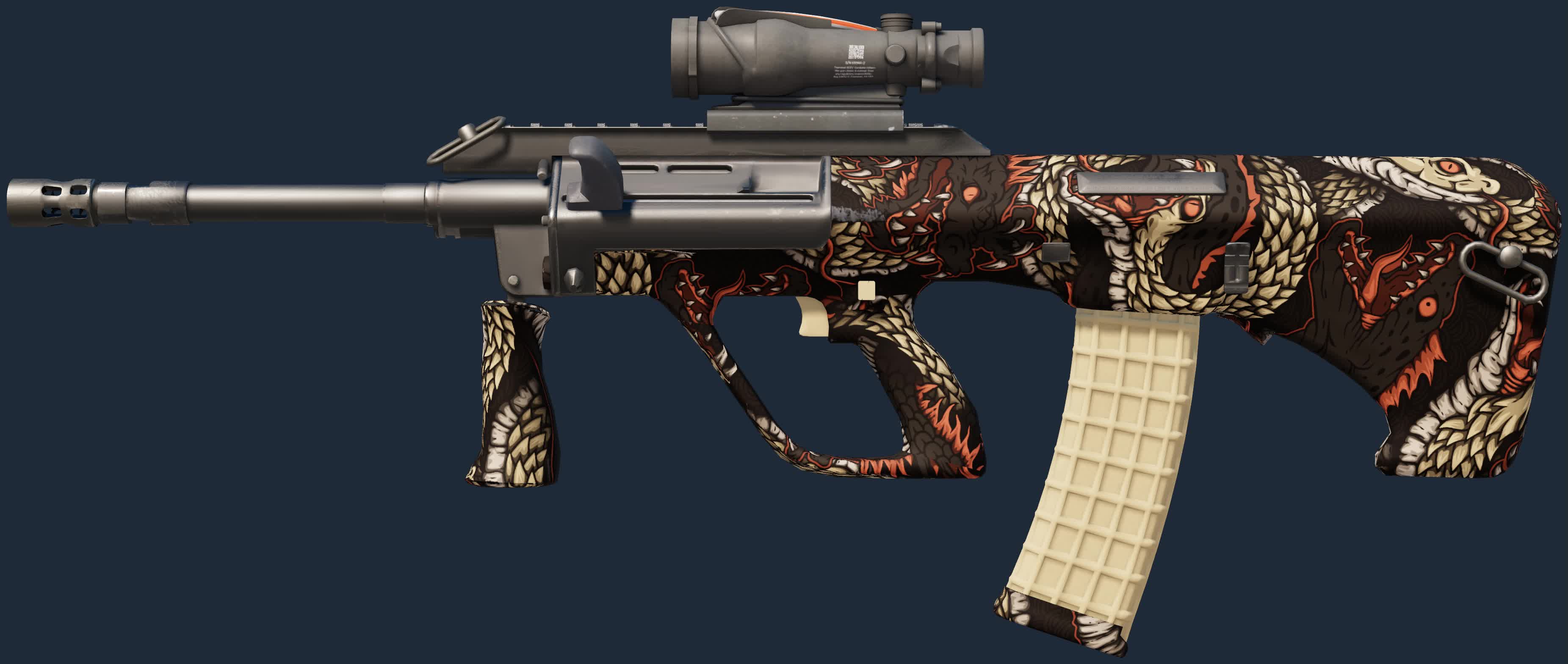 Skin preview