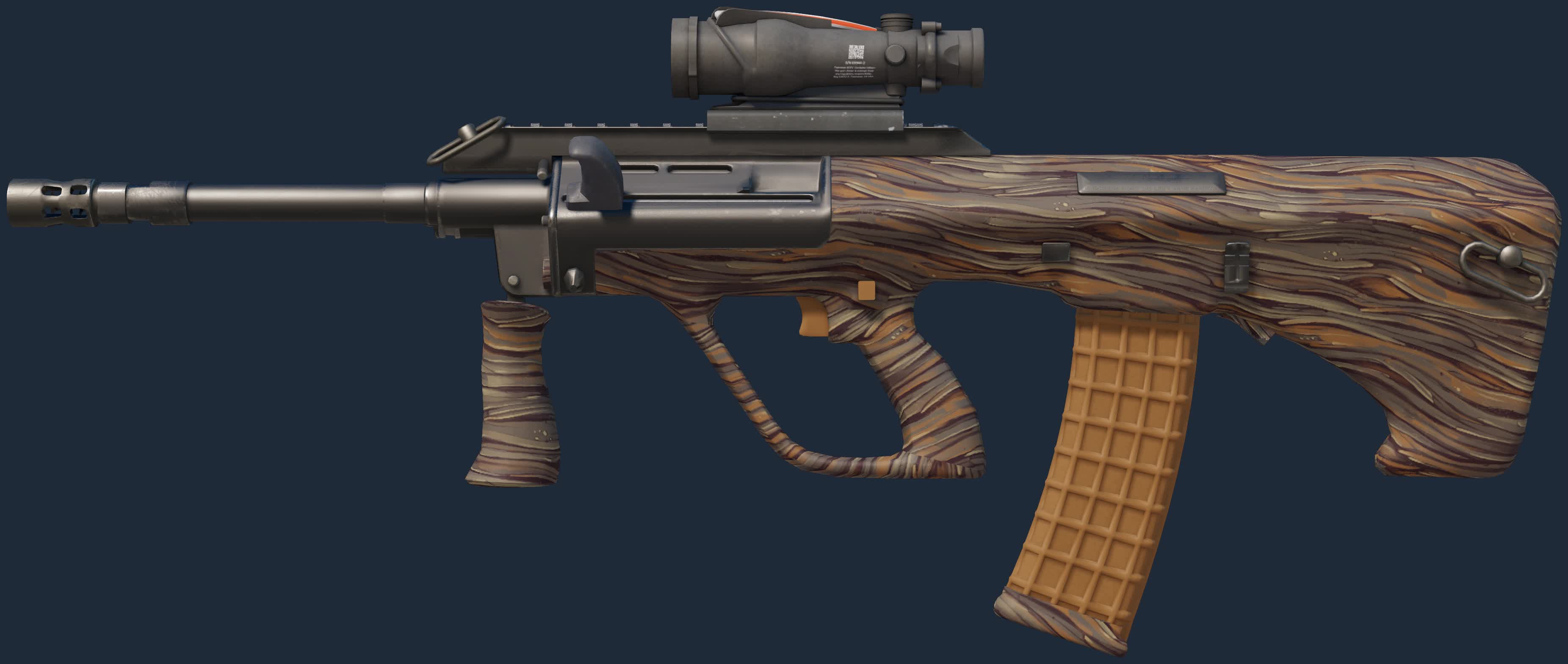 Skin preview