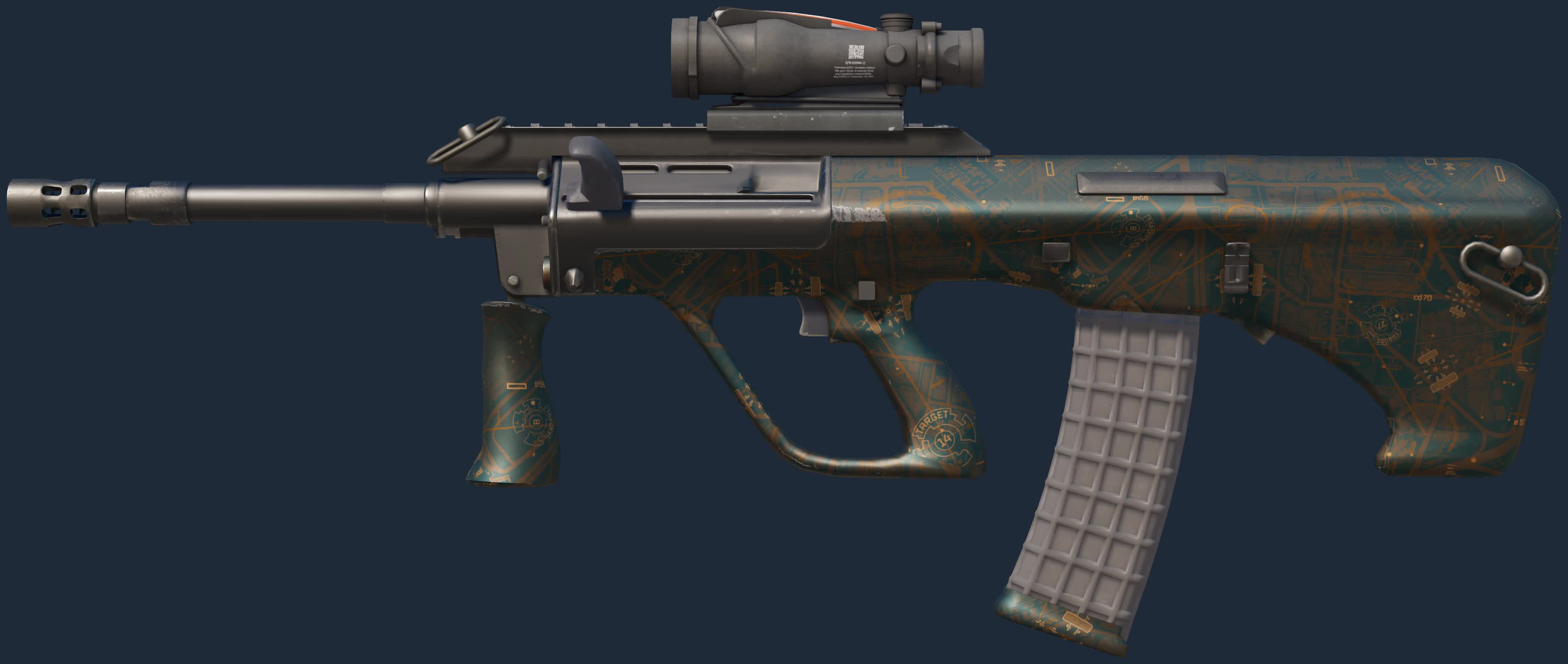 Skin preview