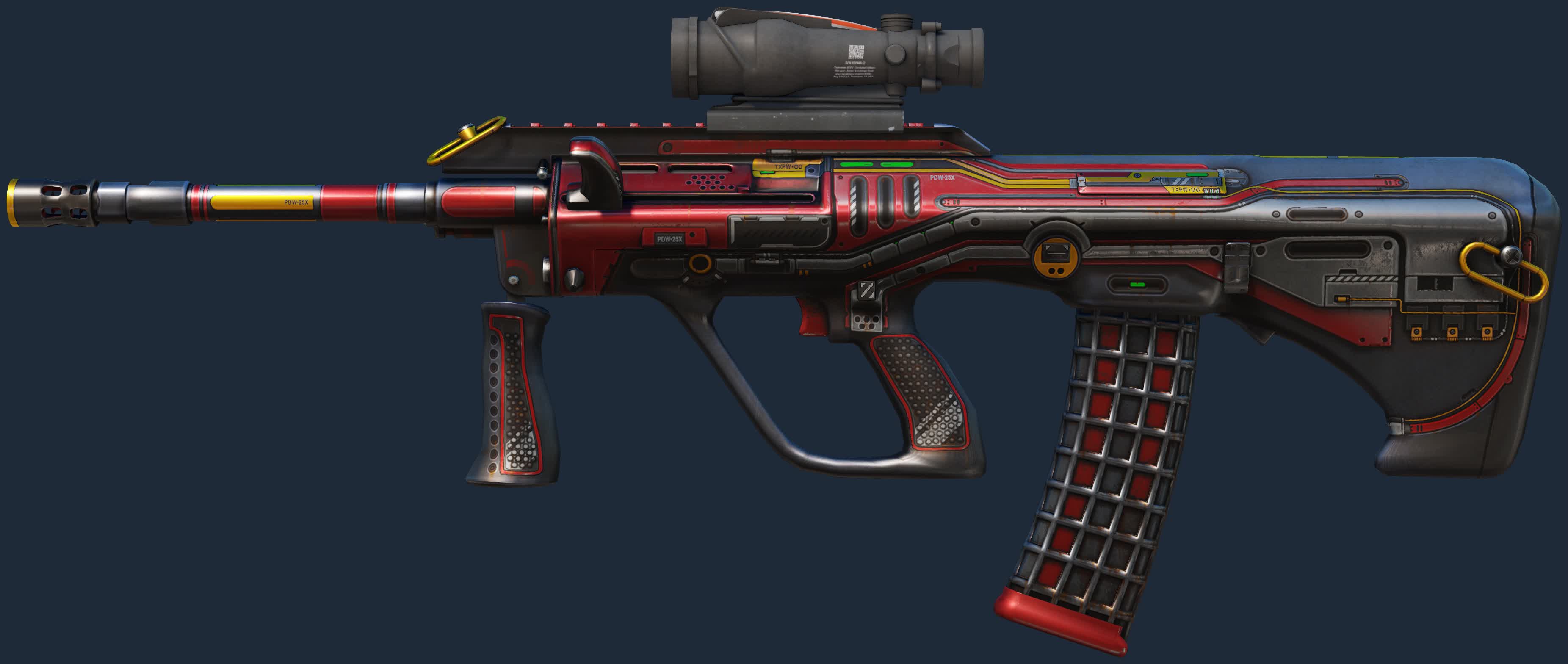 Skin preview