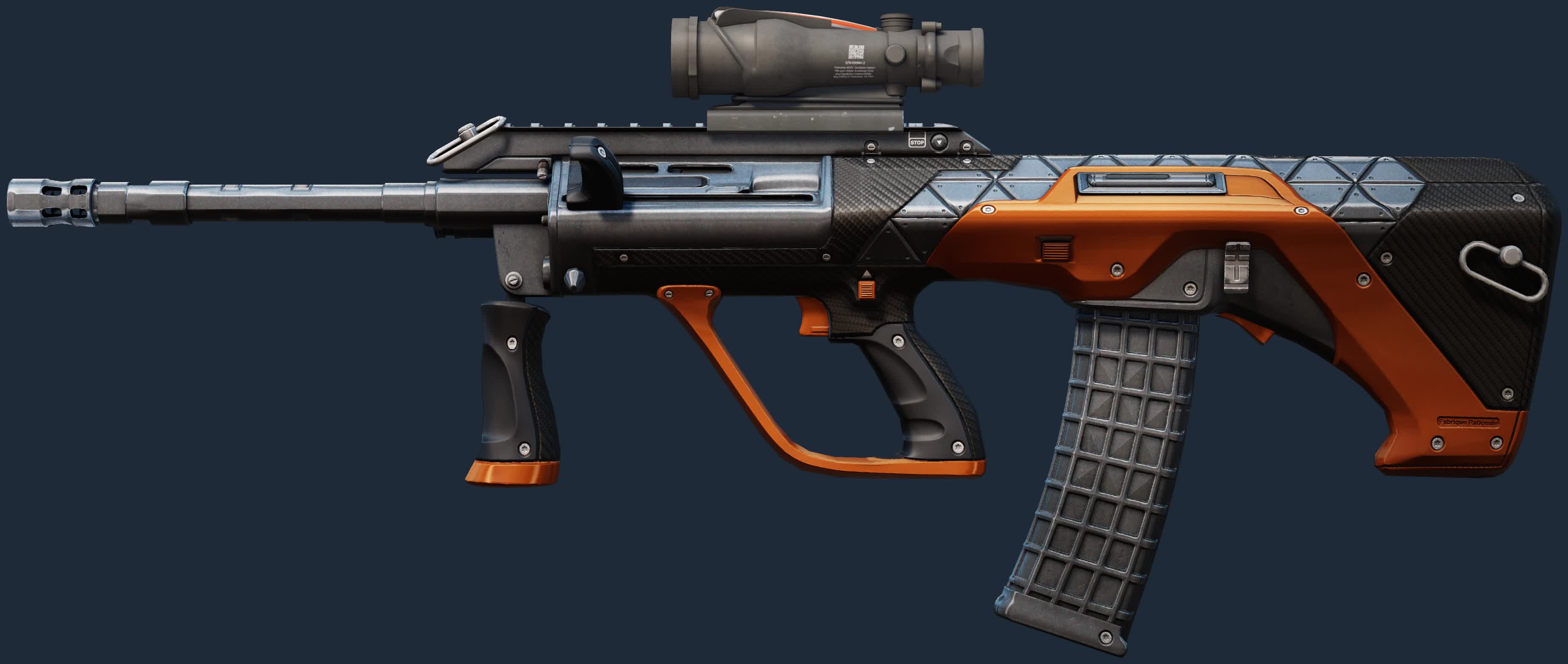 Skin preview