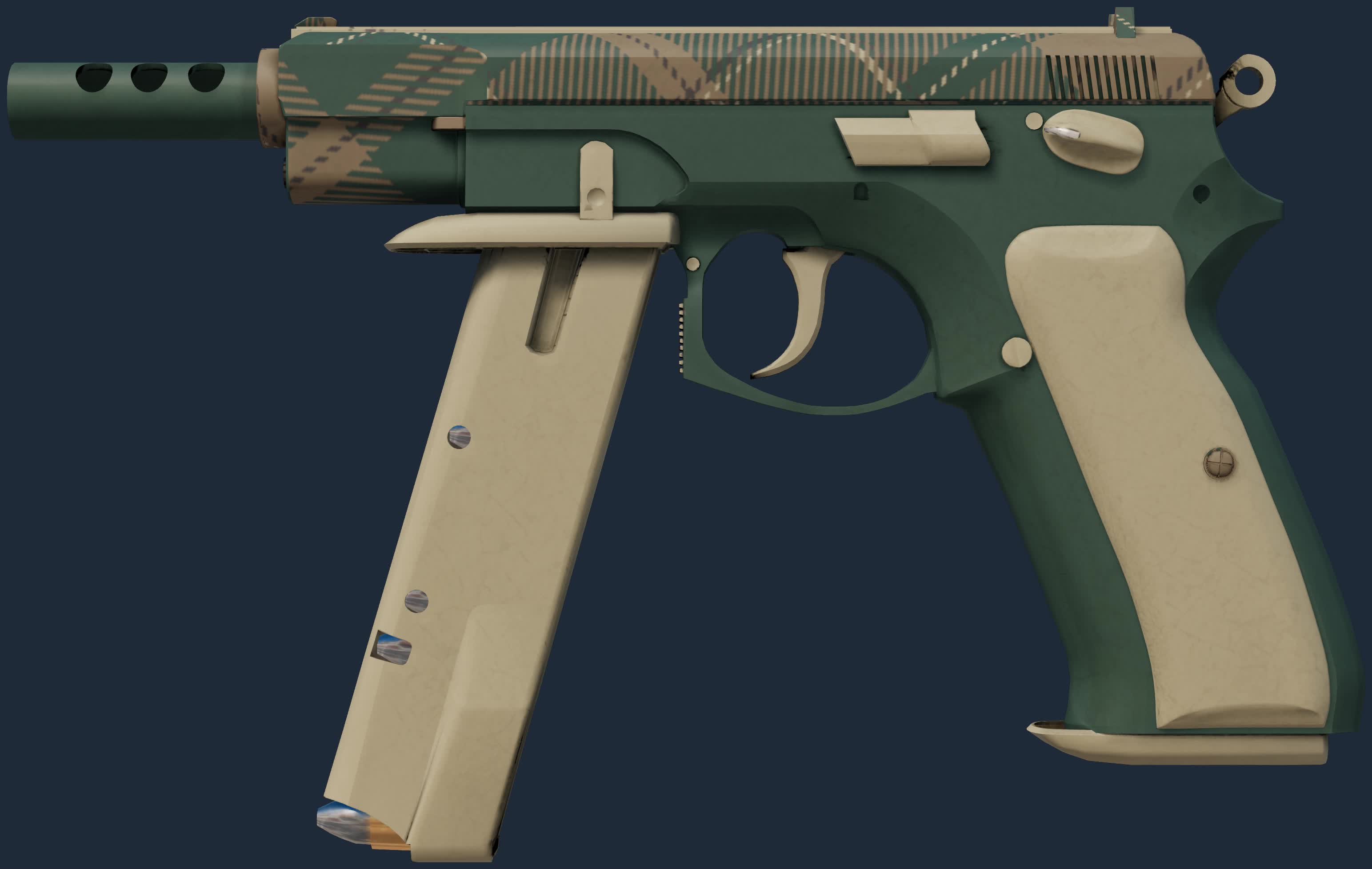 Skin preview