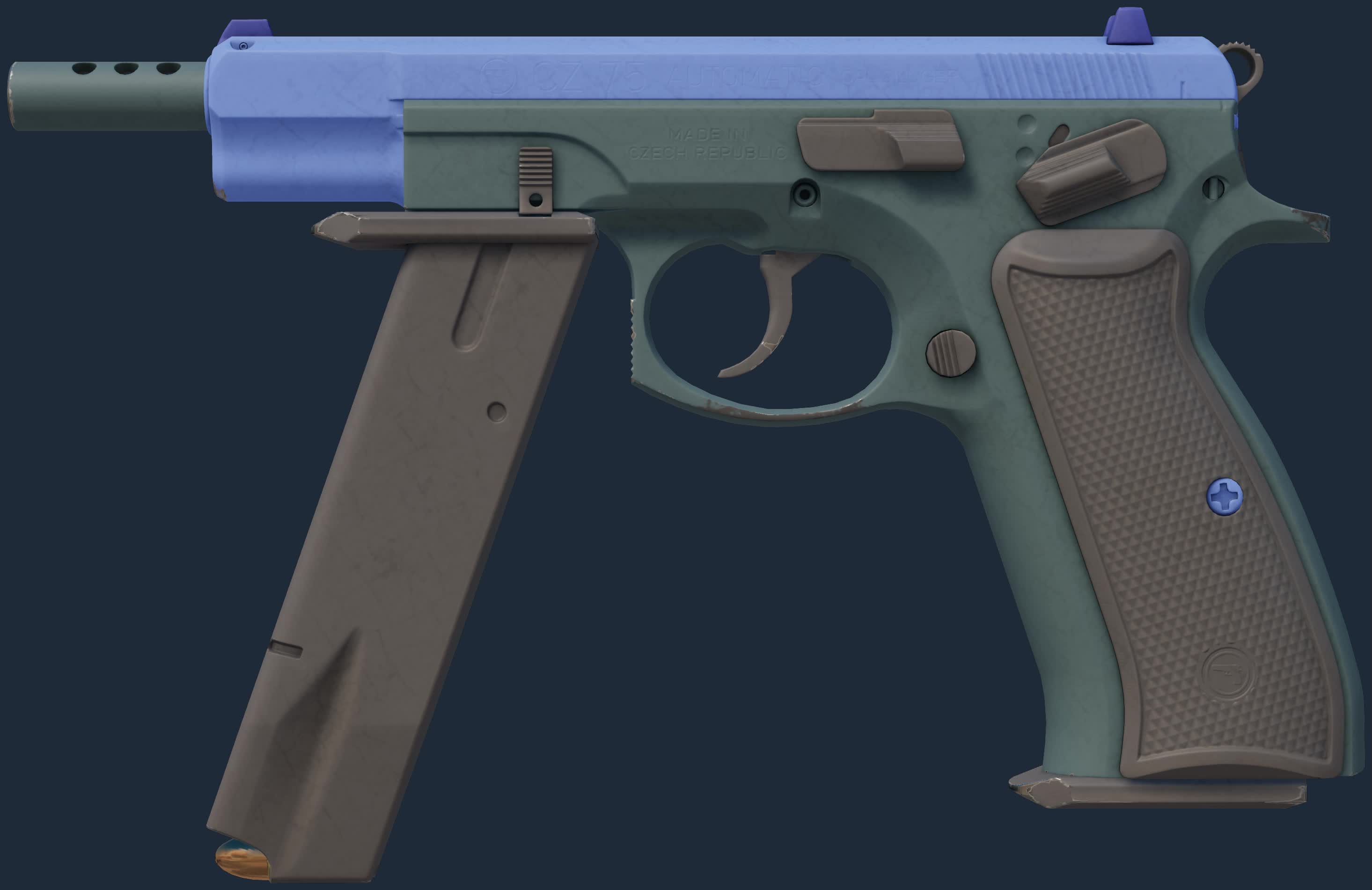 Skin preview