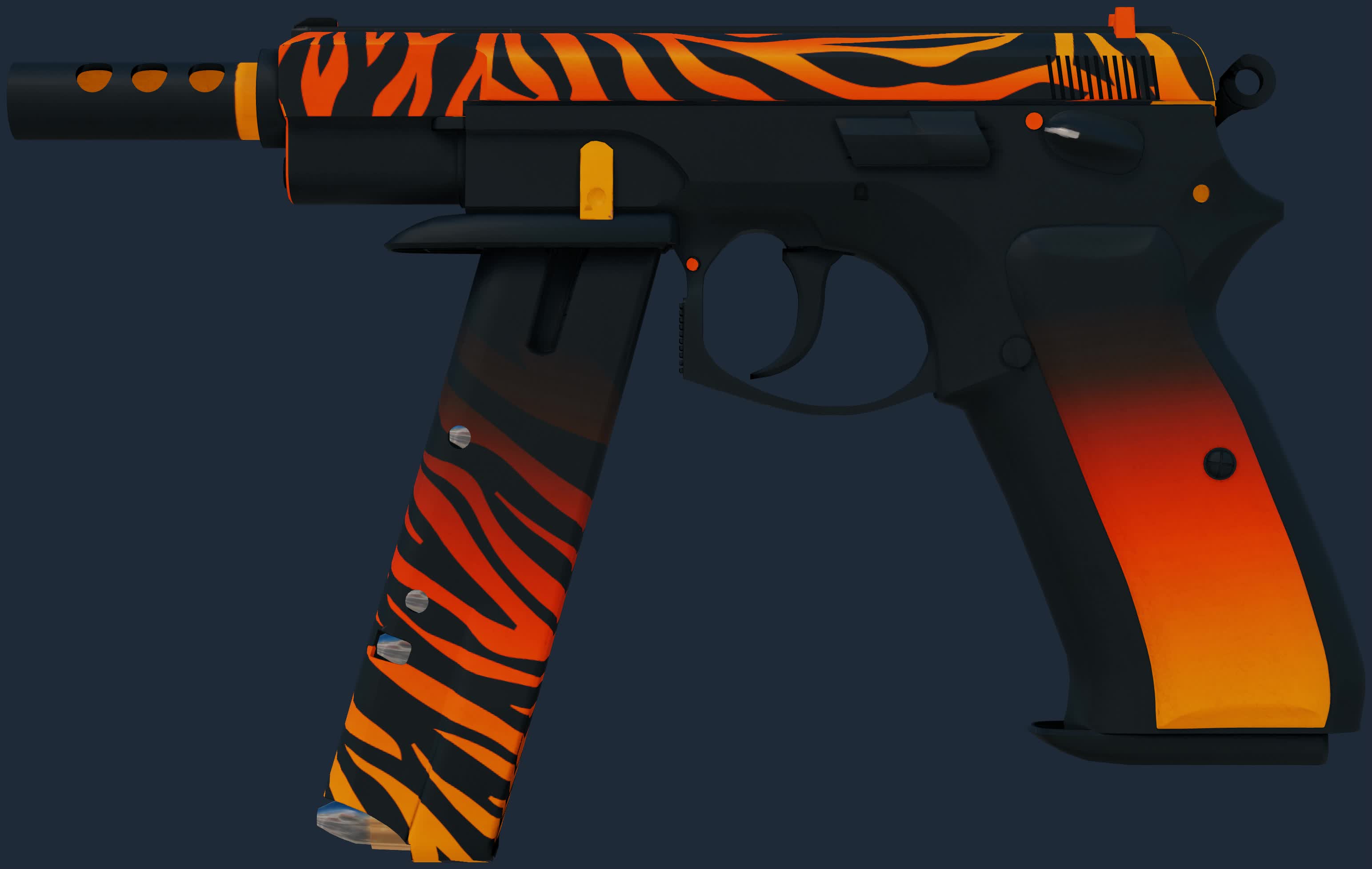 Skin preview