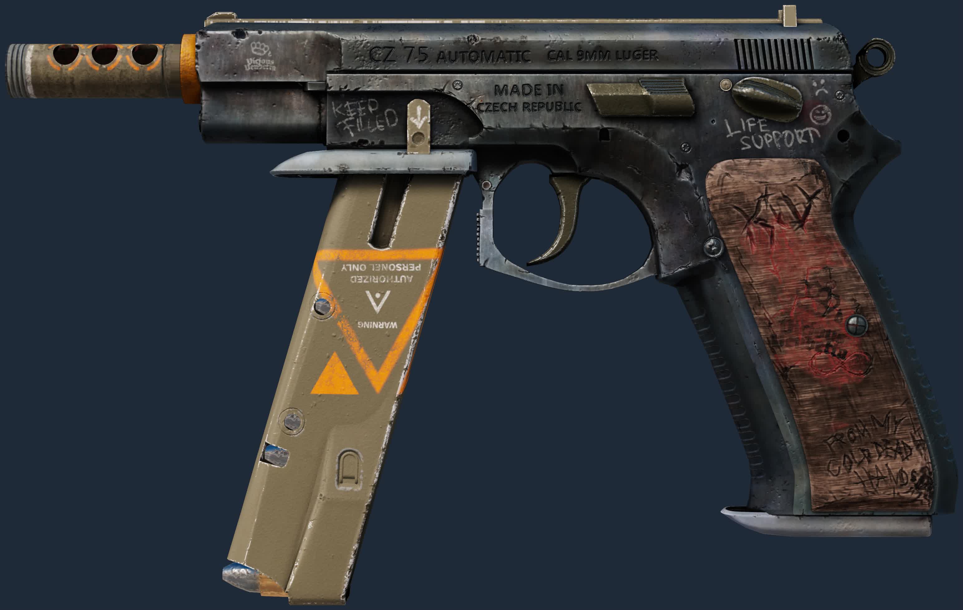 Skin preview