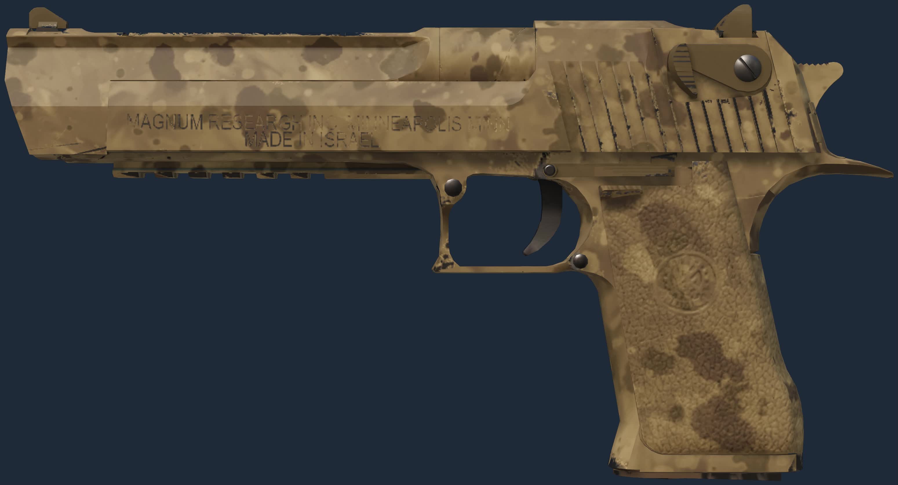 Skin preview