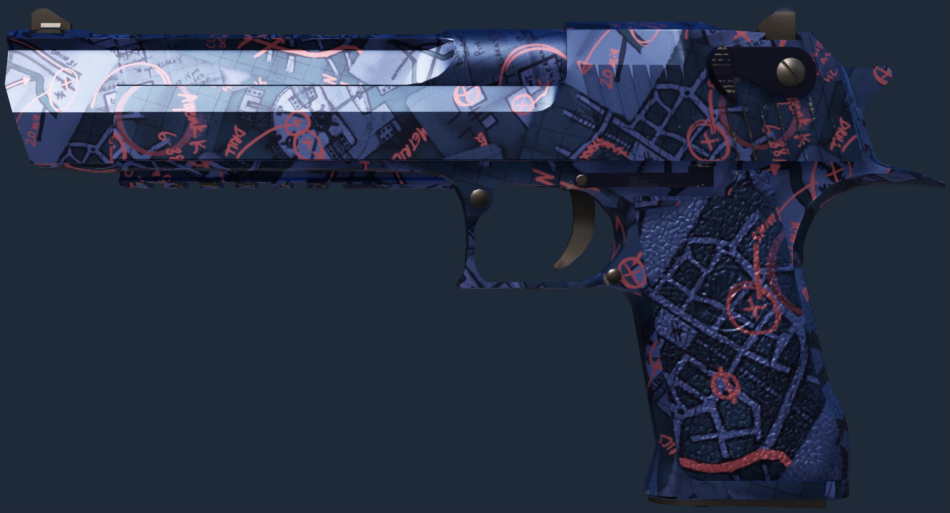 Skin preview