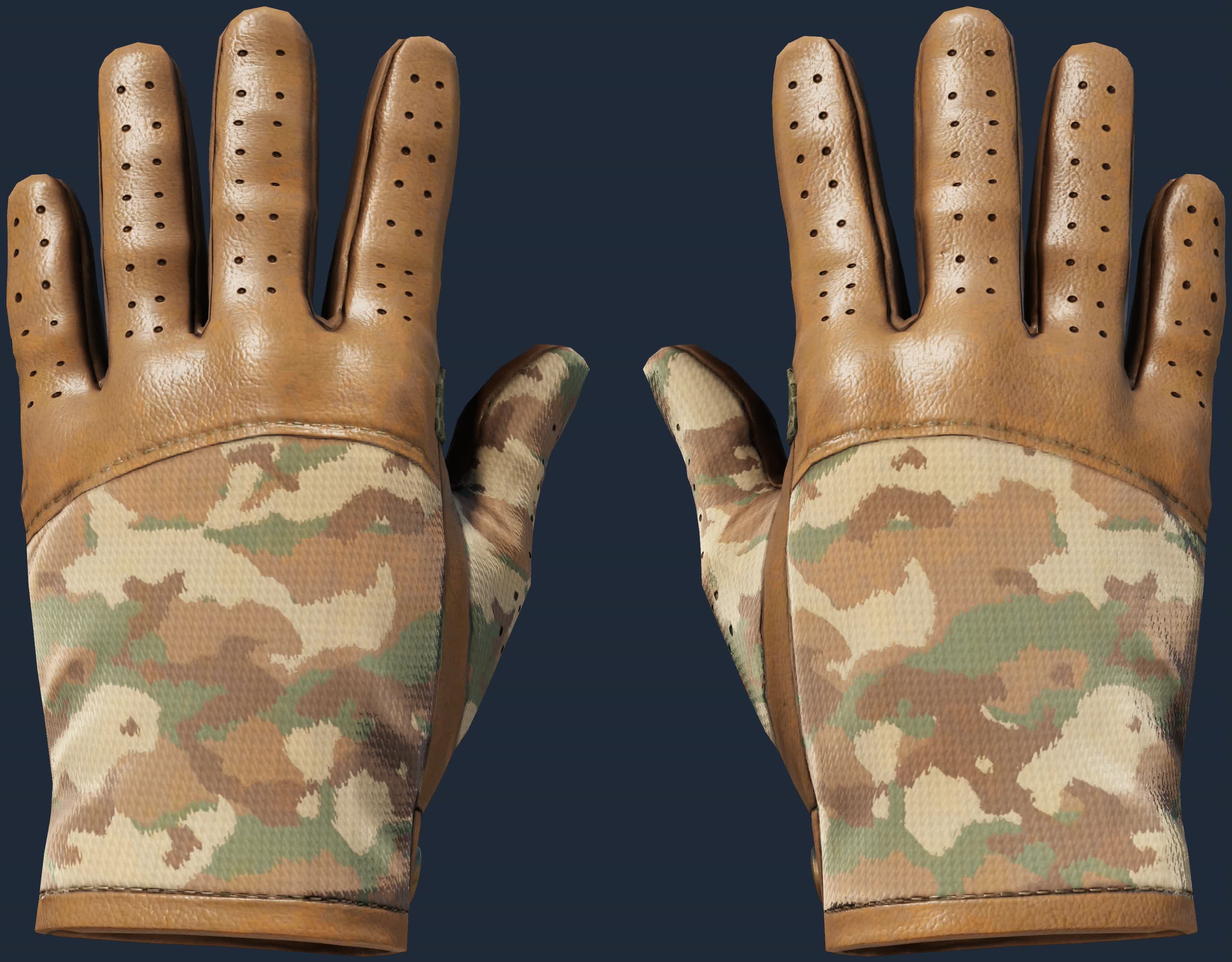 Skin preview