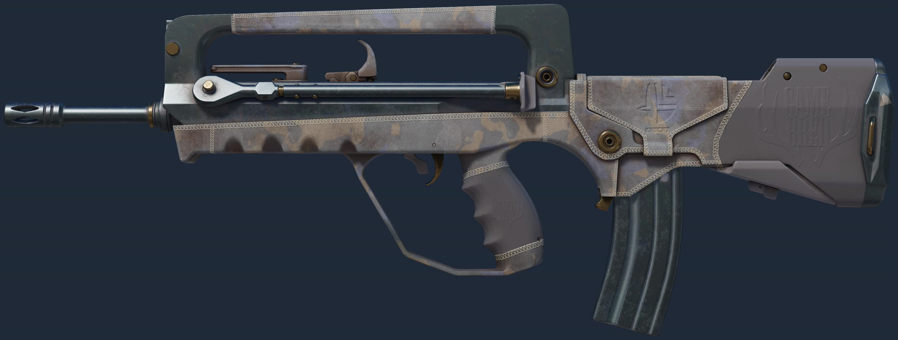 Skin preview