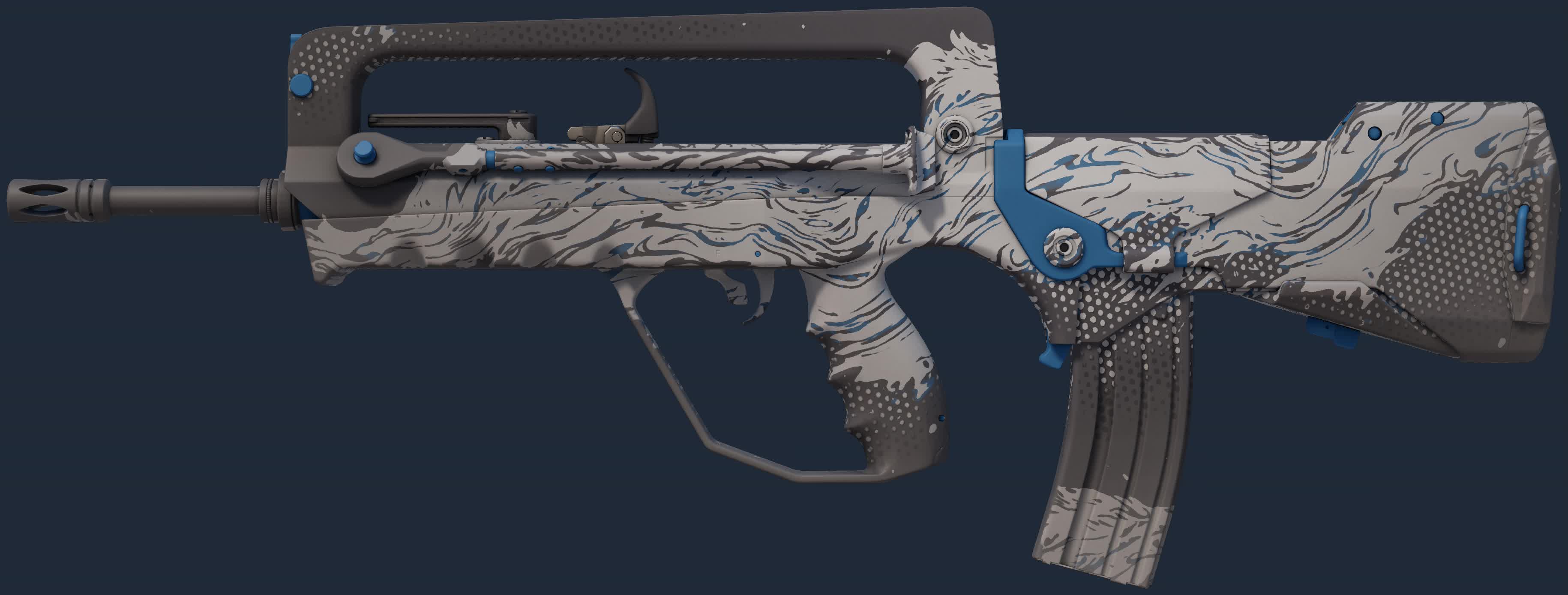 Skin preview