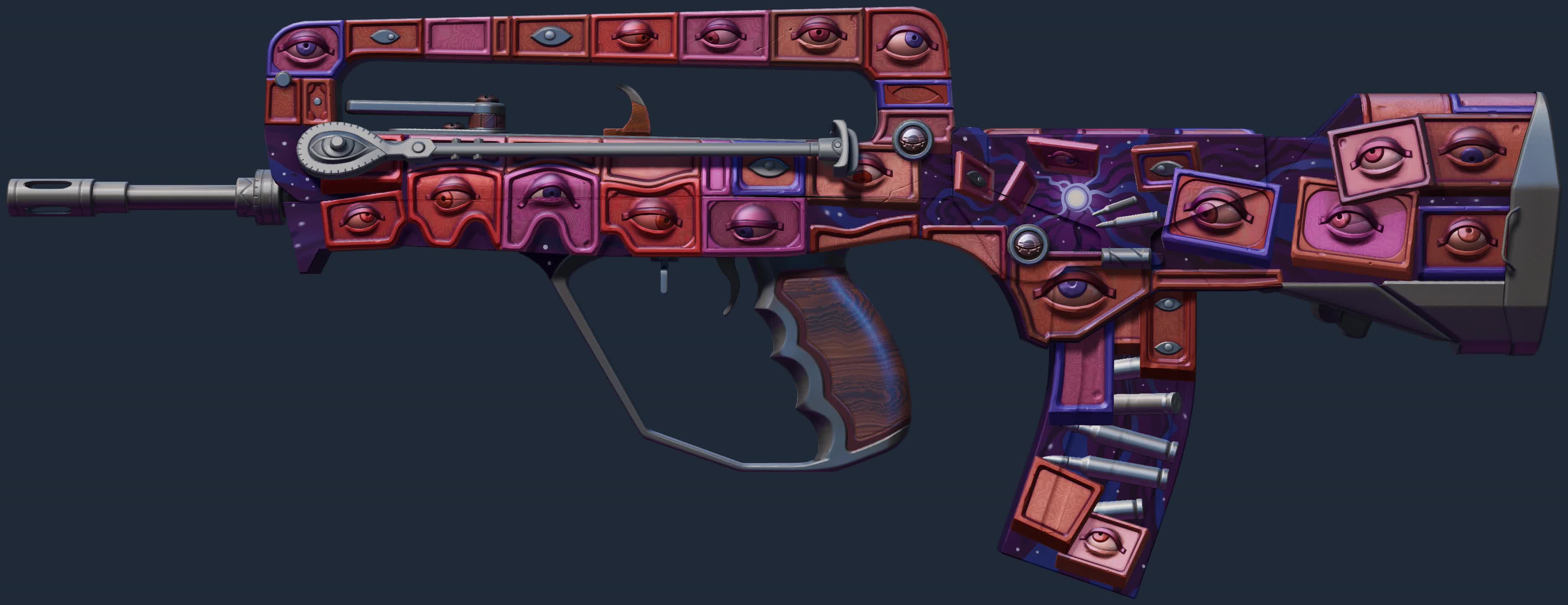 Skin preview