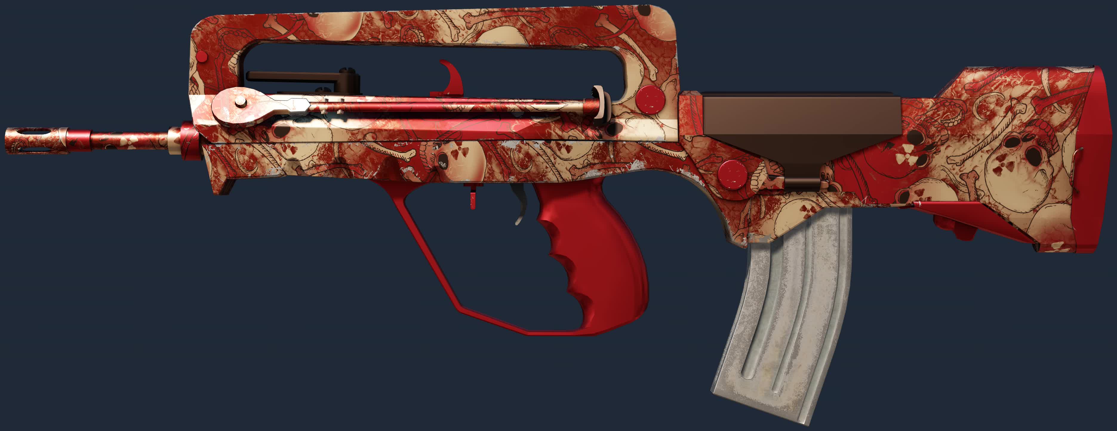 Skin preview
