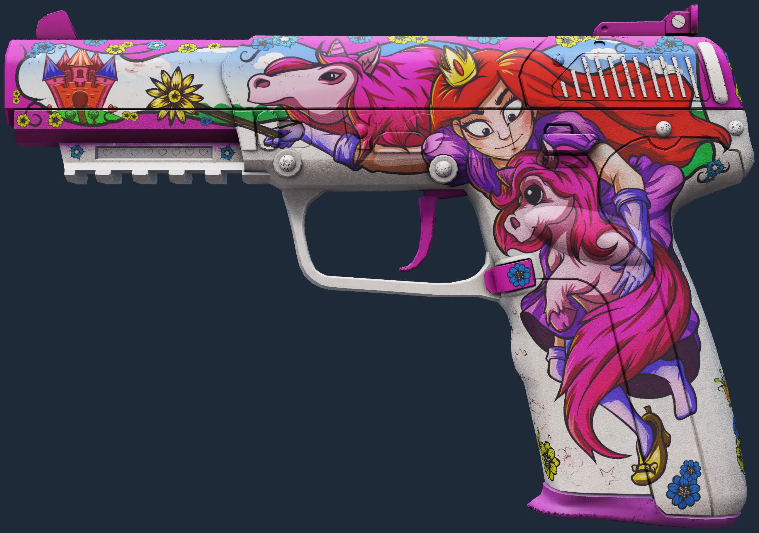 Skin preview