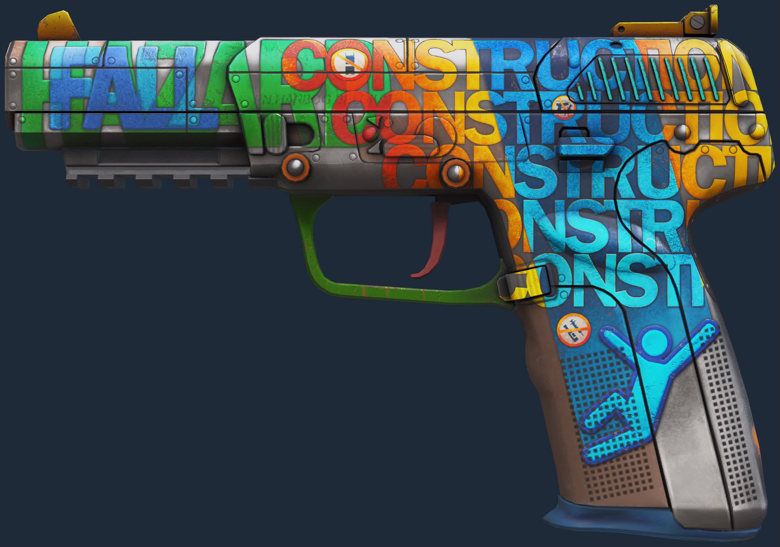 Skin preview