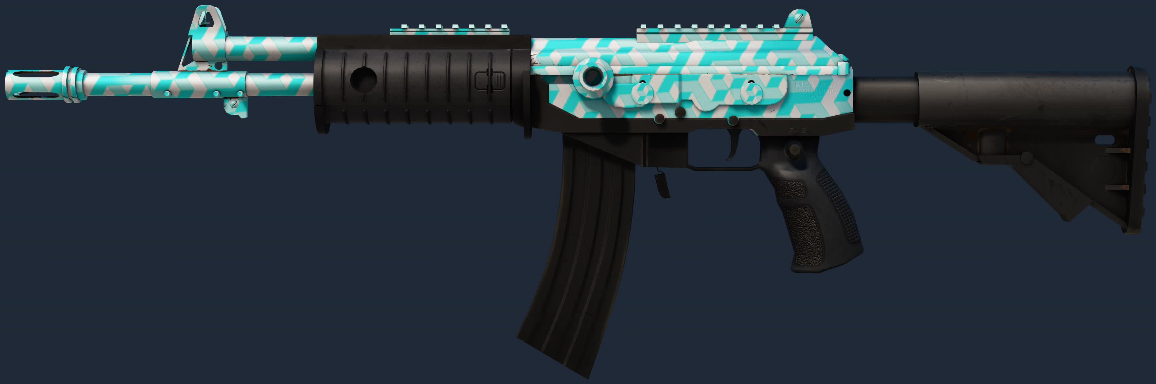 Skin preview
