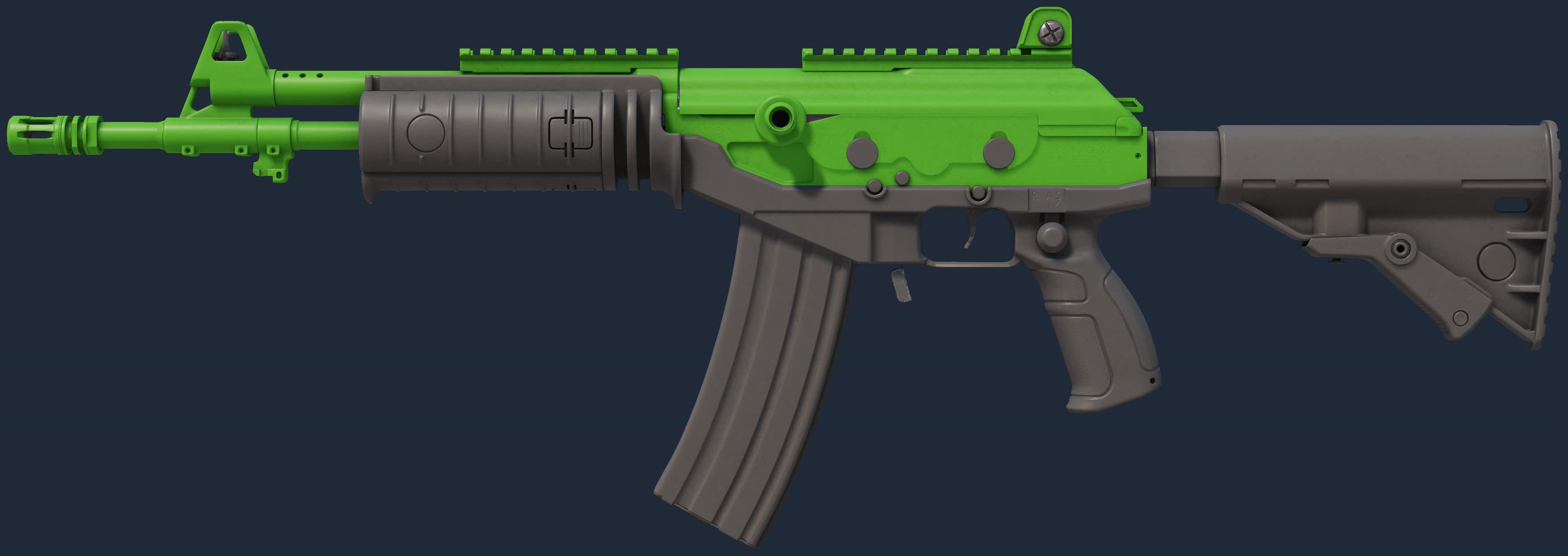 Skin preview
