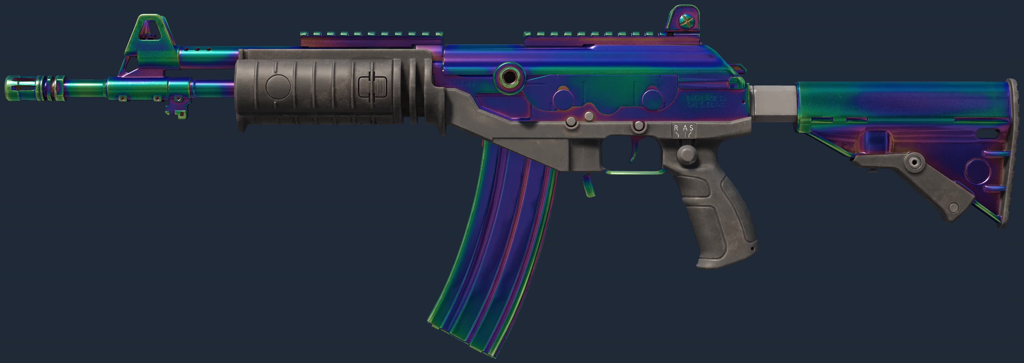 Skin preview