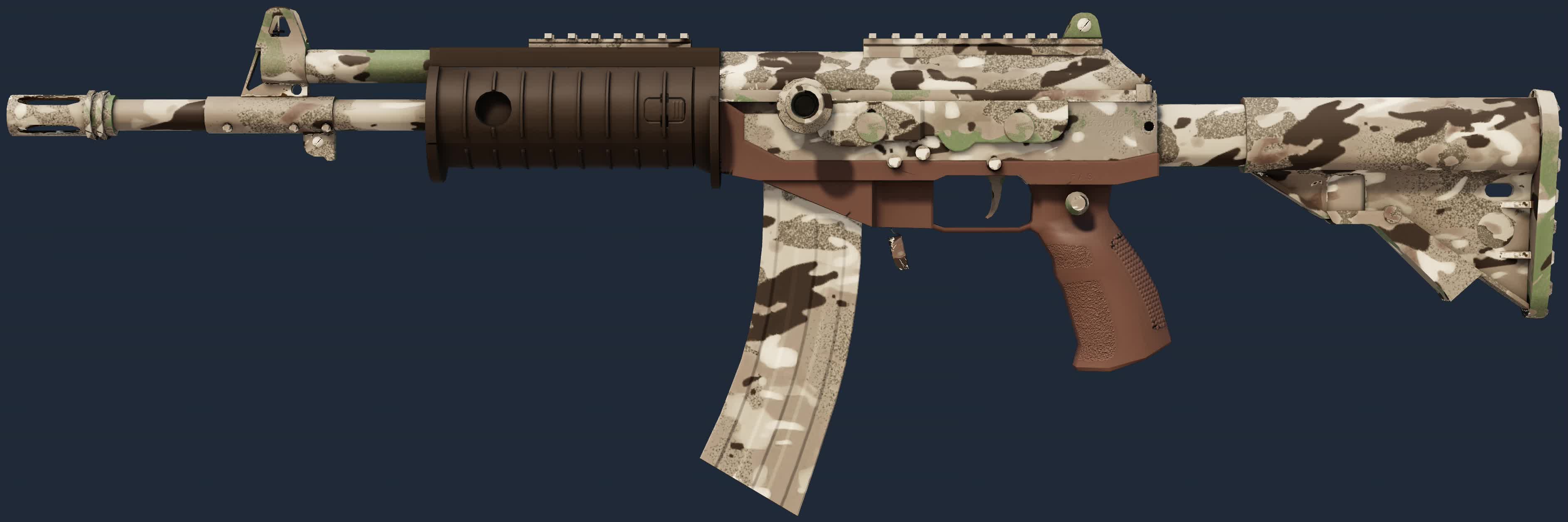 Skin preview