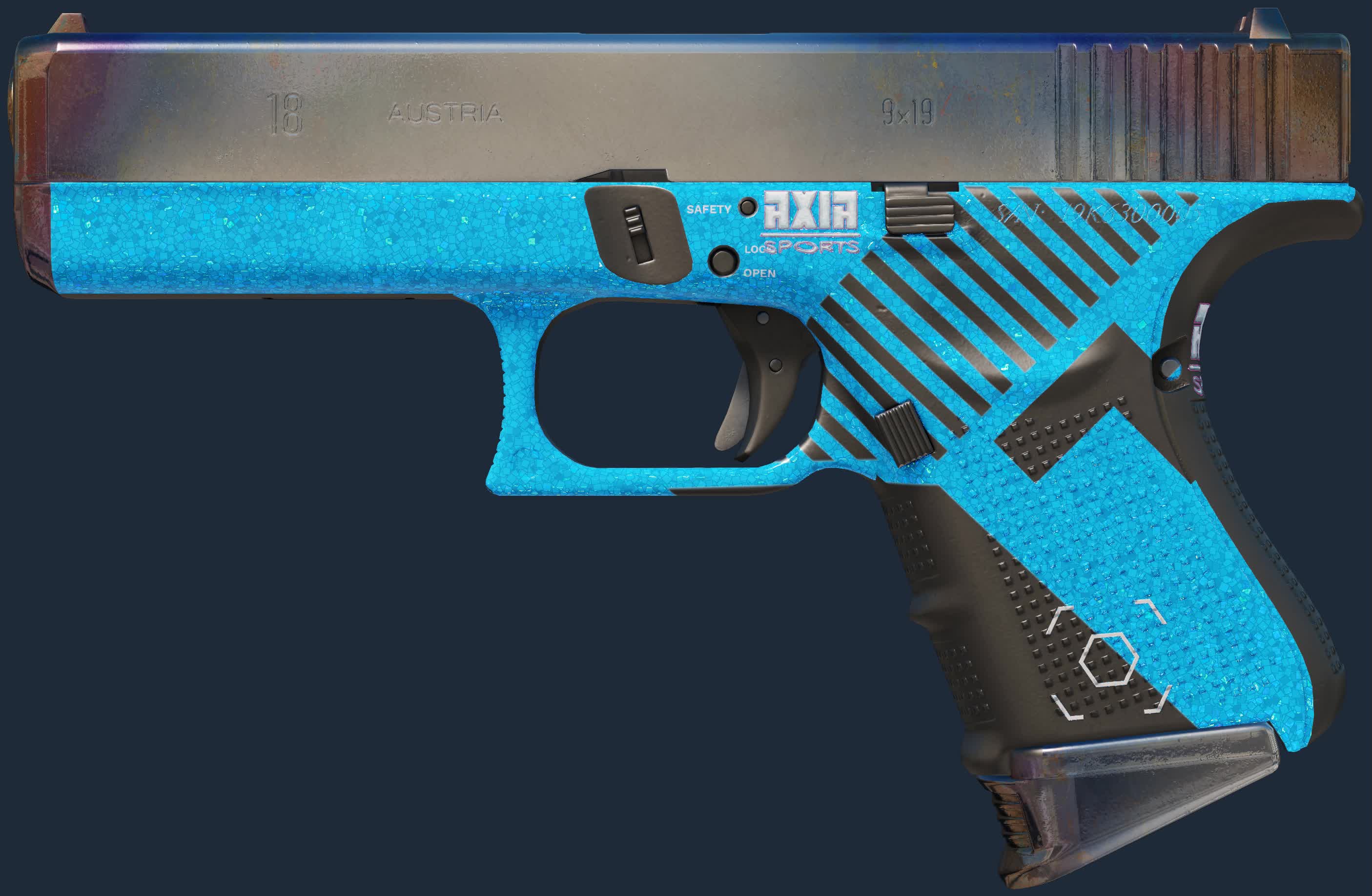 Skin preview