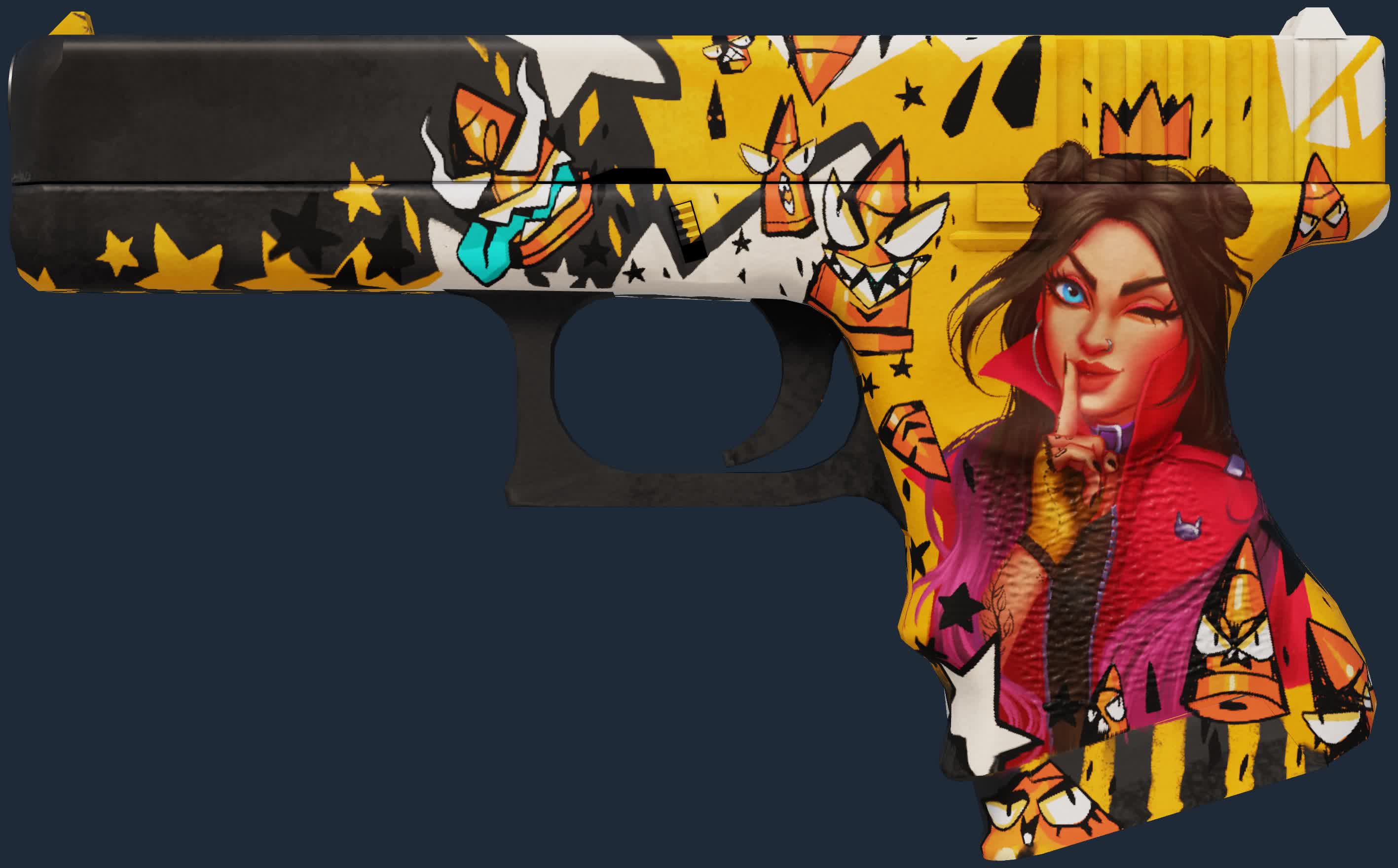Skin preview