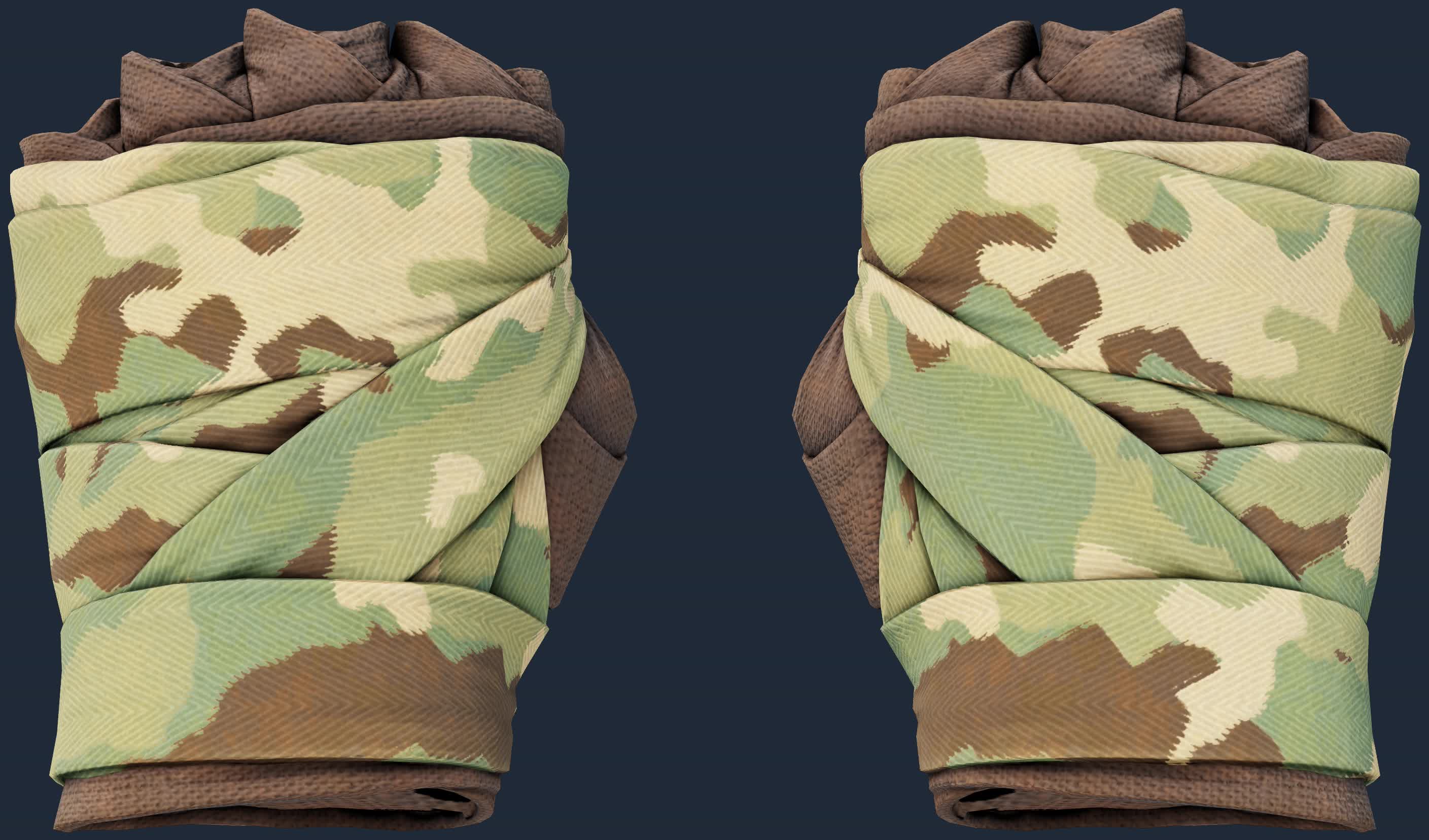 Skin preview