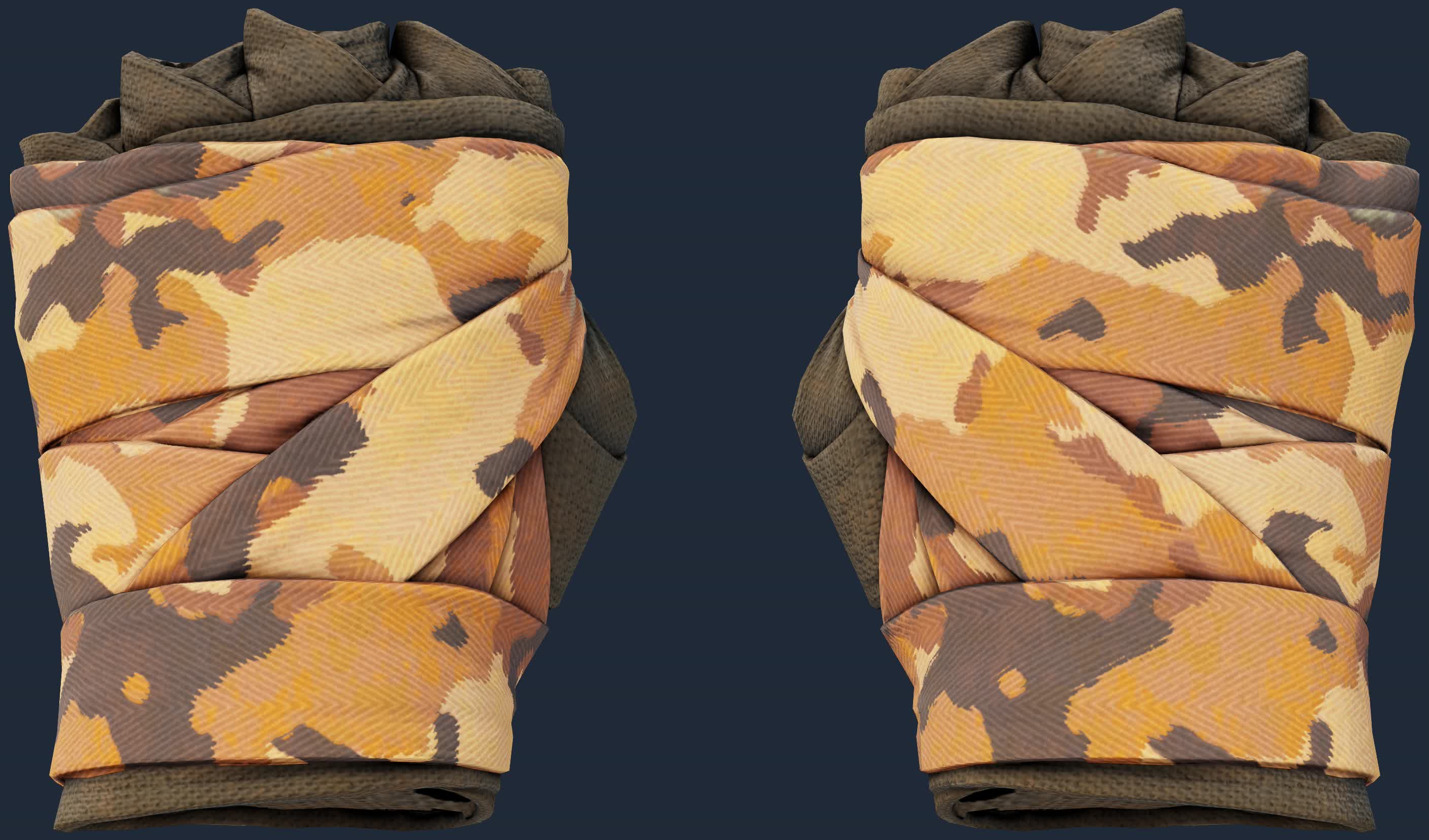 Skin preview