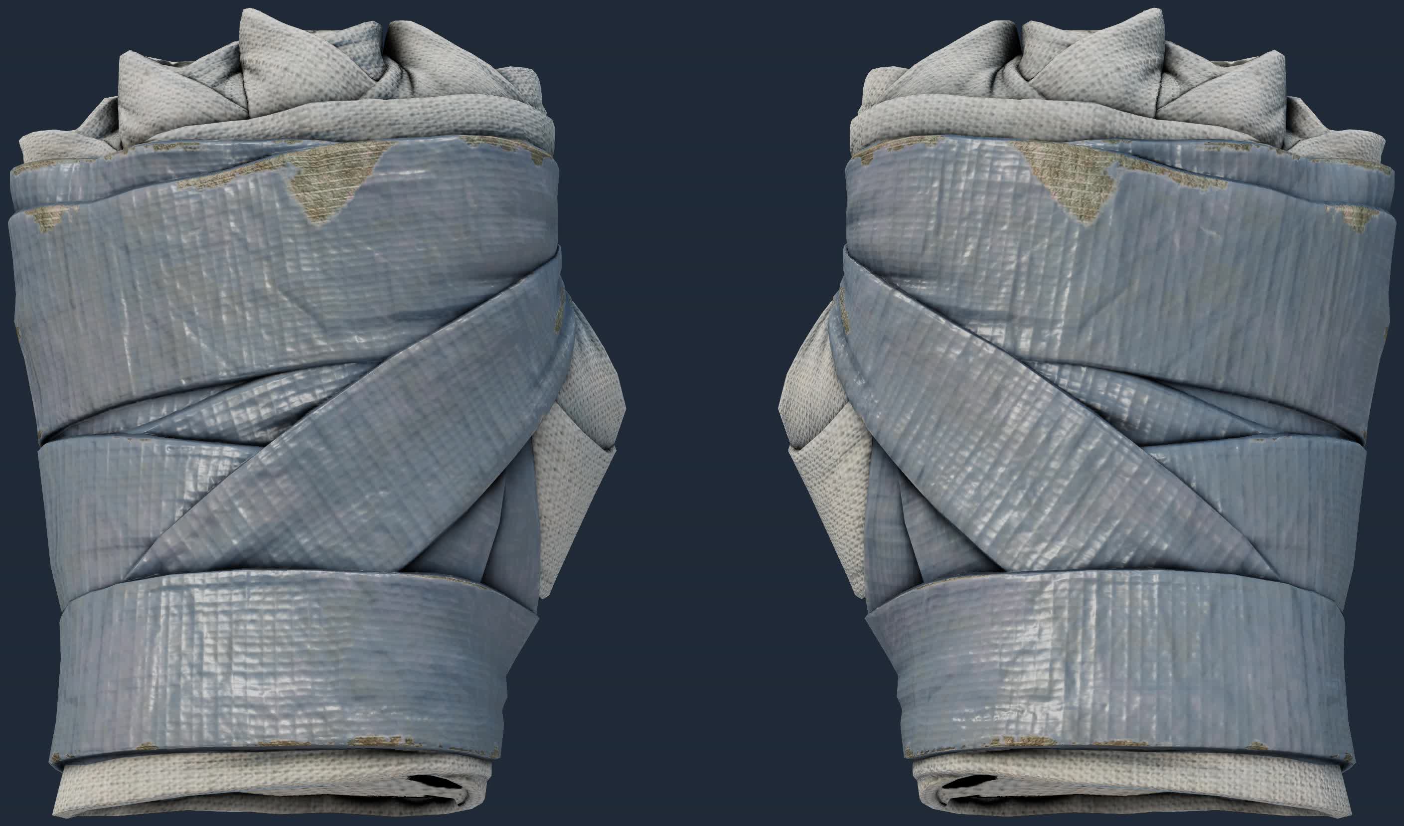 Skin preview