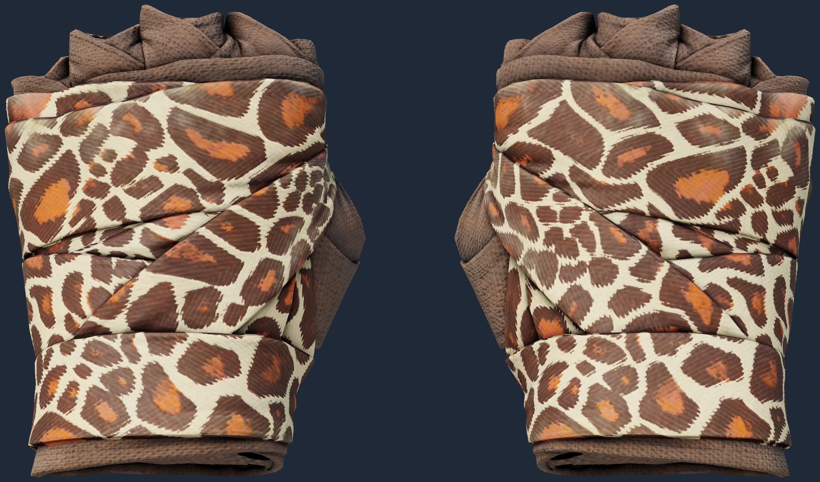 Skin preview