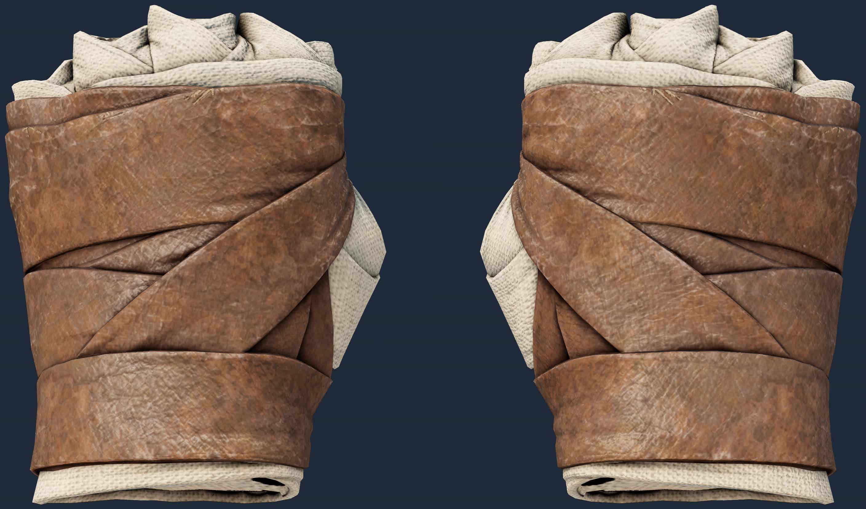 Skin preview
