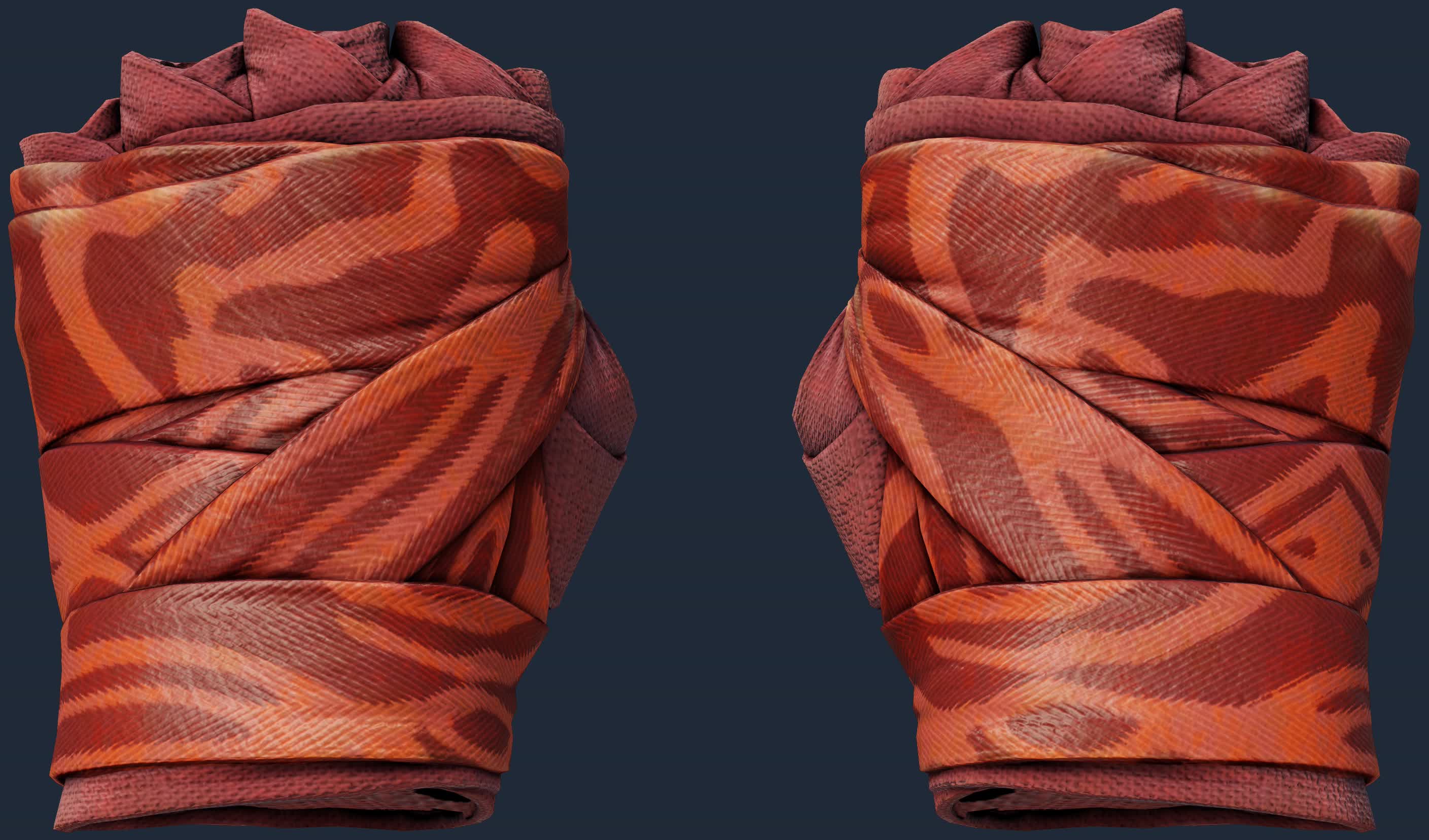 Skin preview