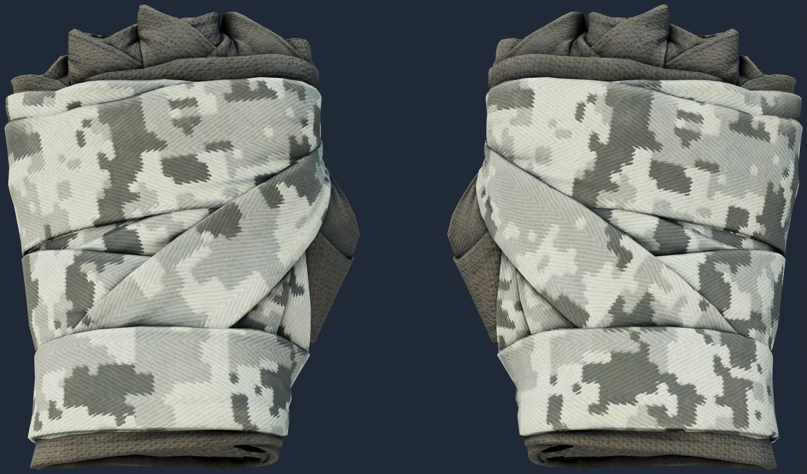 Skin preview