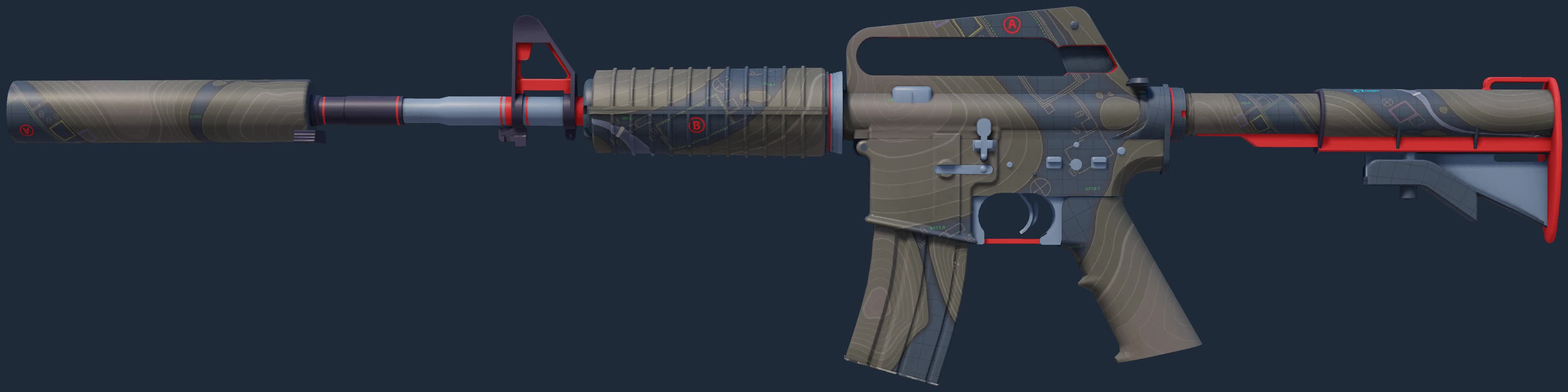 Skin preview