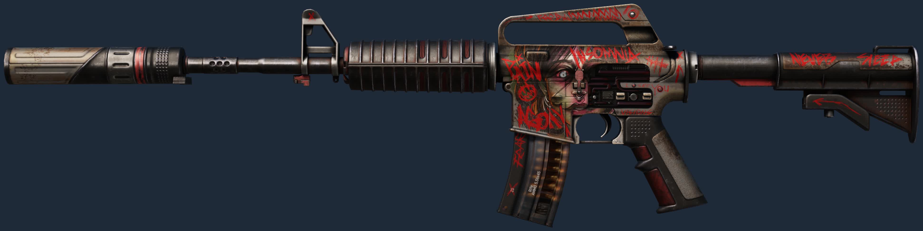 Skin preview