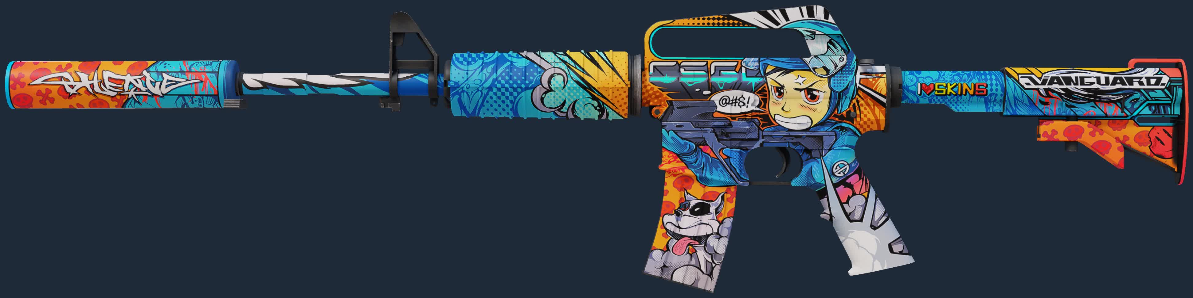 Skin preview