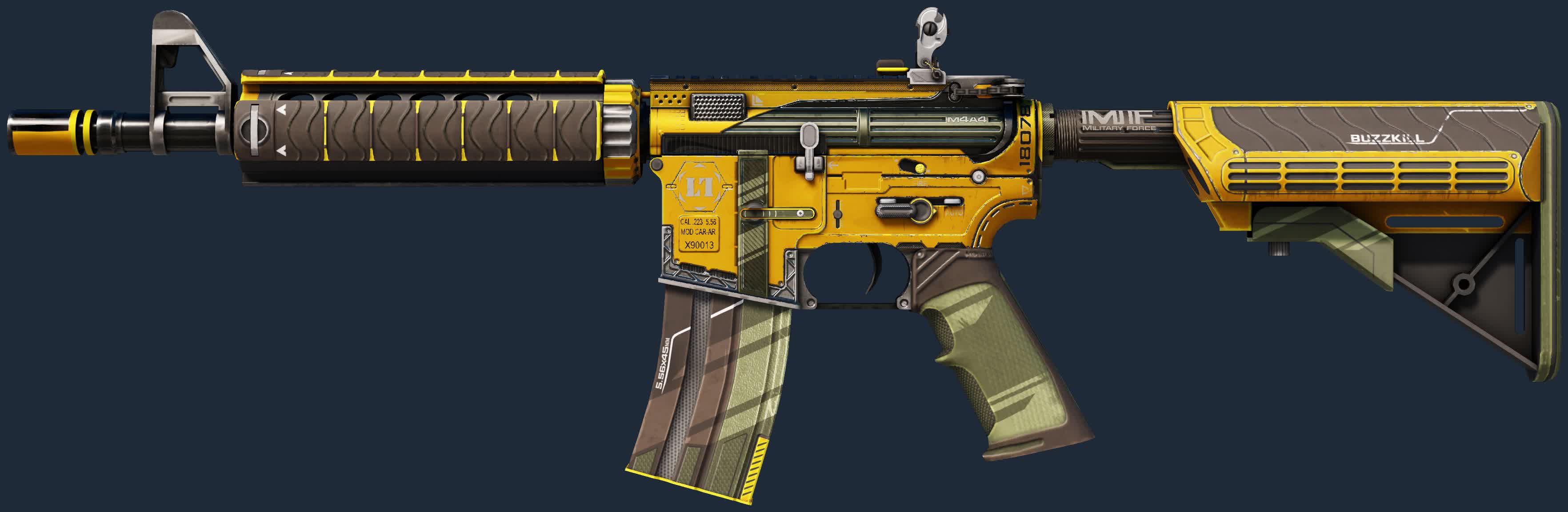 Skin preview