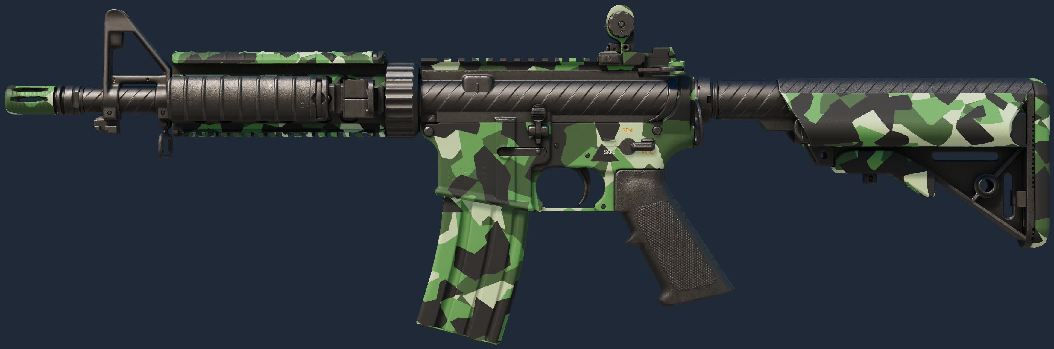 Skin preview