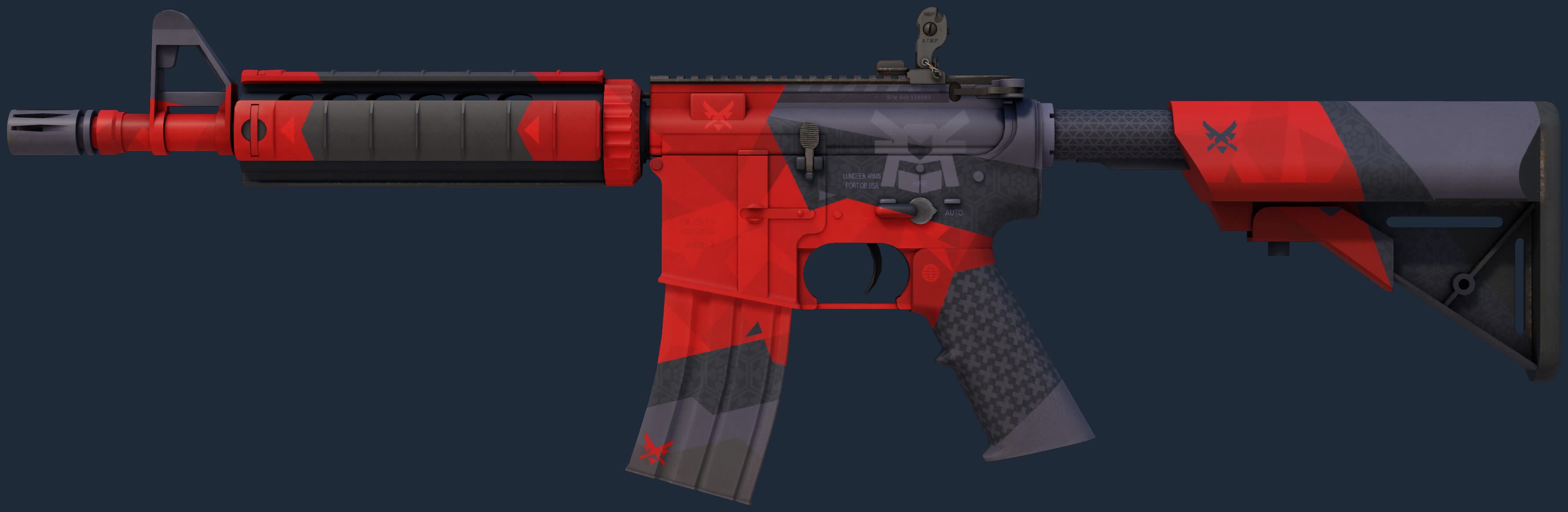 Skin preview