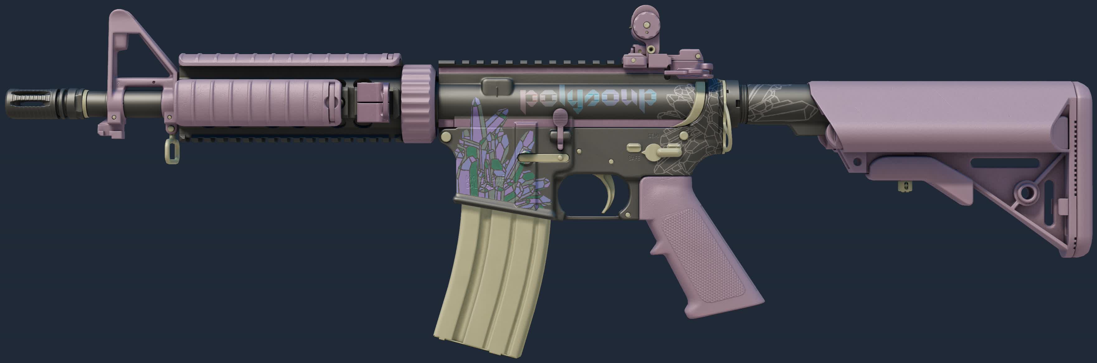 Skin preview